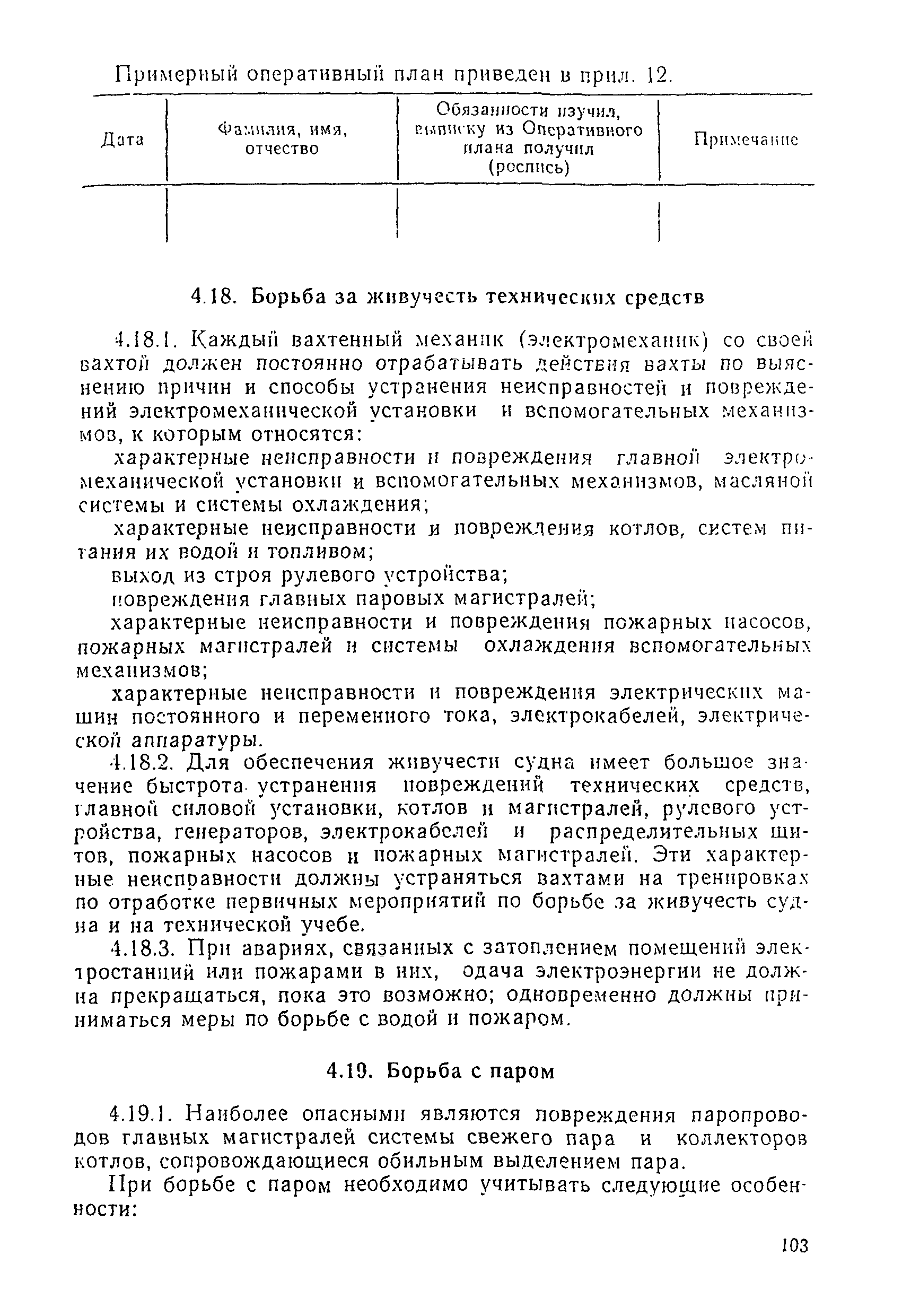 РД 31.60.14-81