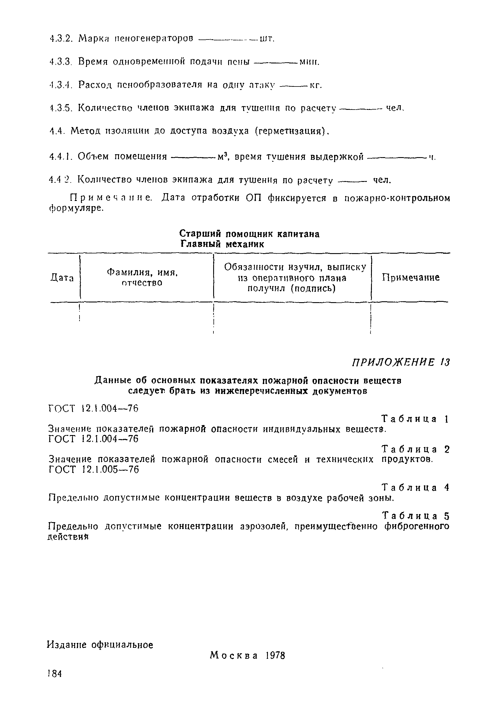 РД 31.60.14-81