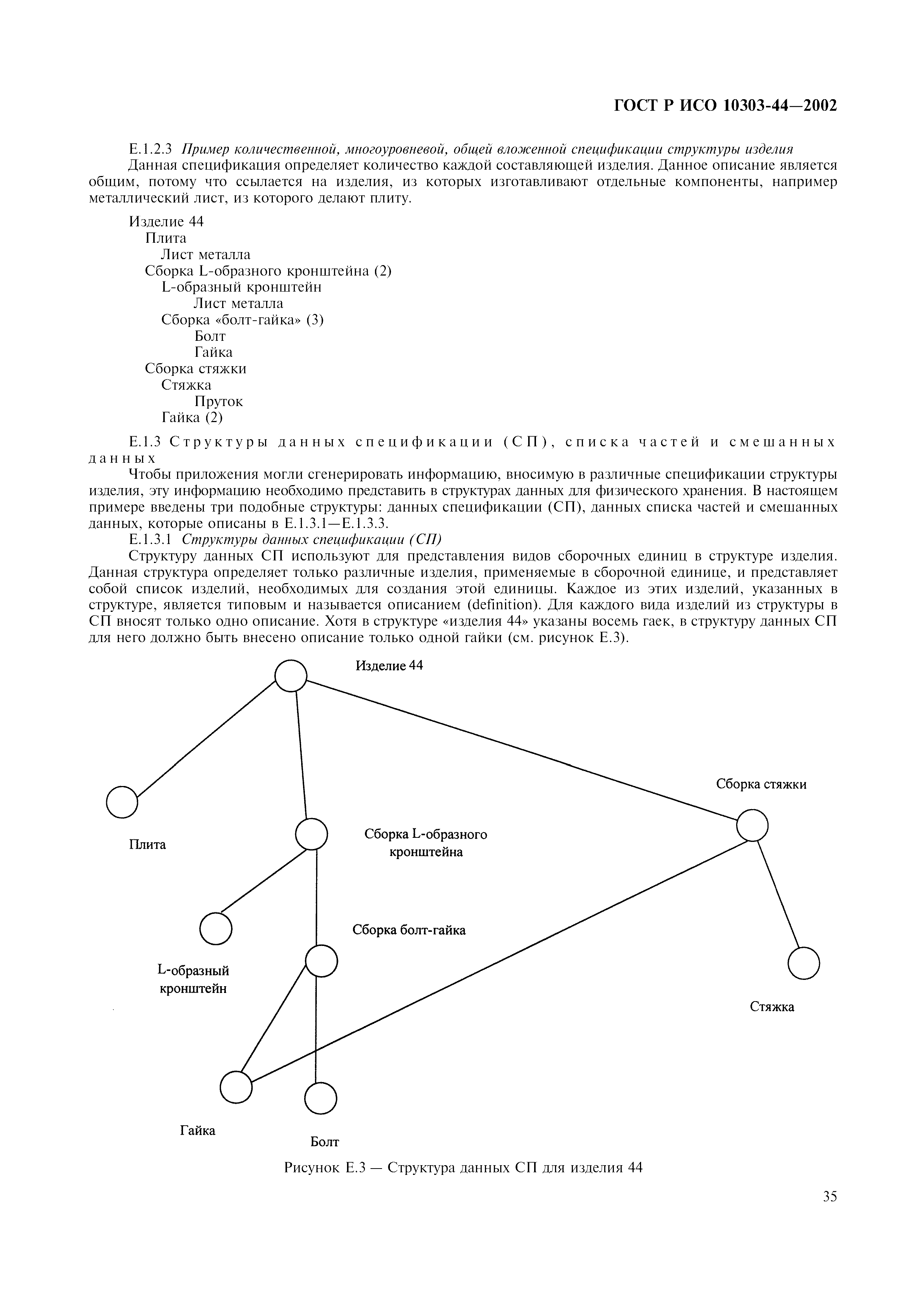 ГОСТ Р ИСО 10303-44-2002