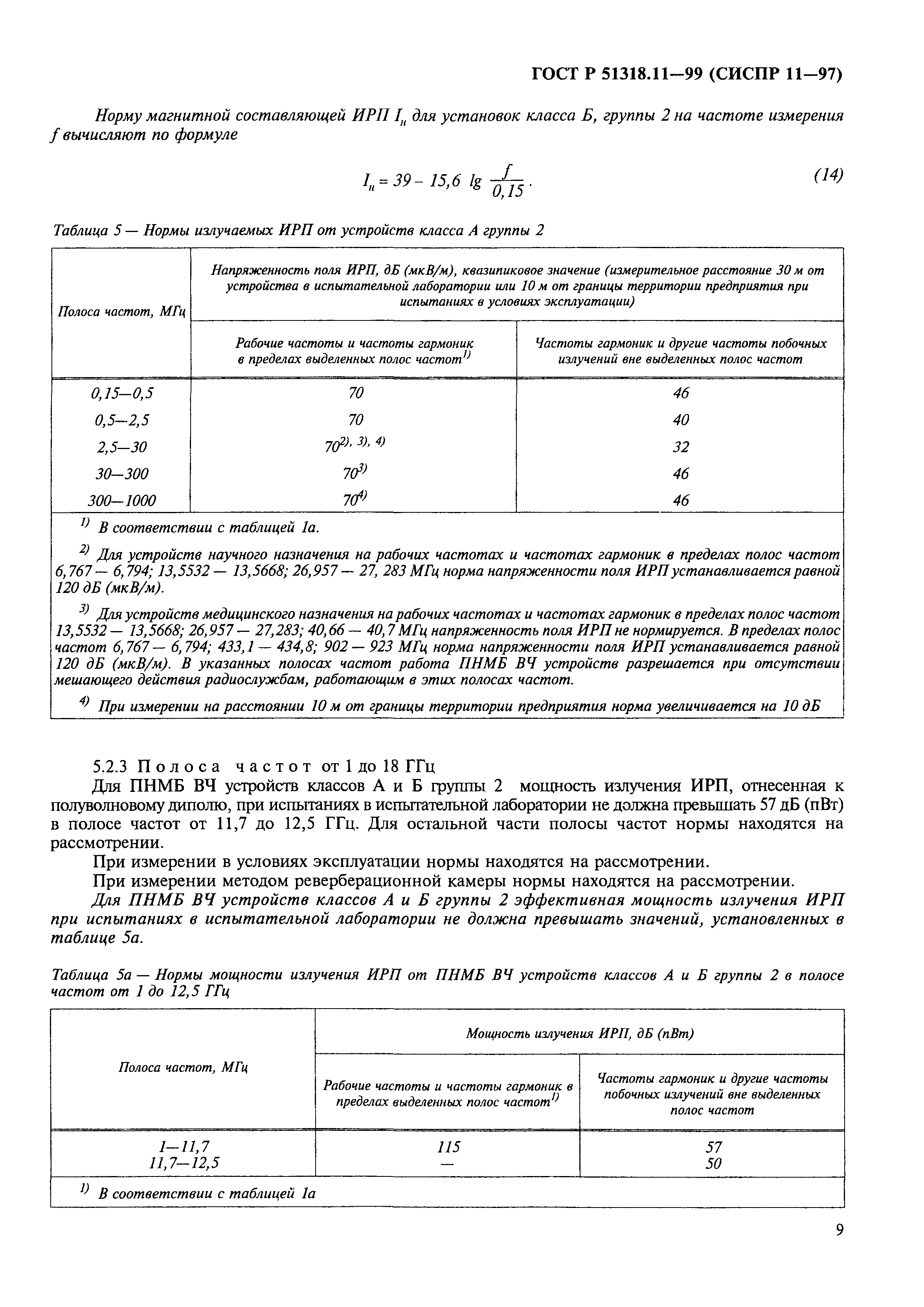 ГОСТ Р 51318.11-99