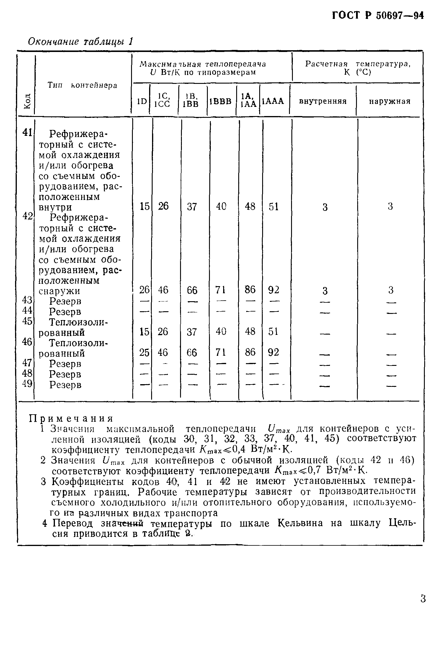 ГОСТ Р 50697-94