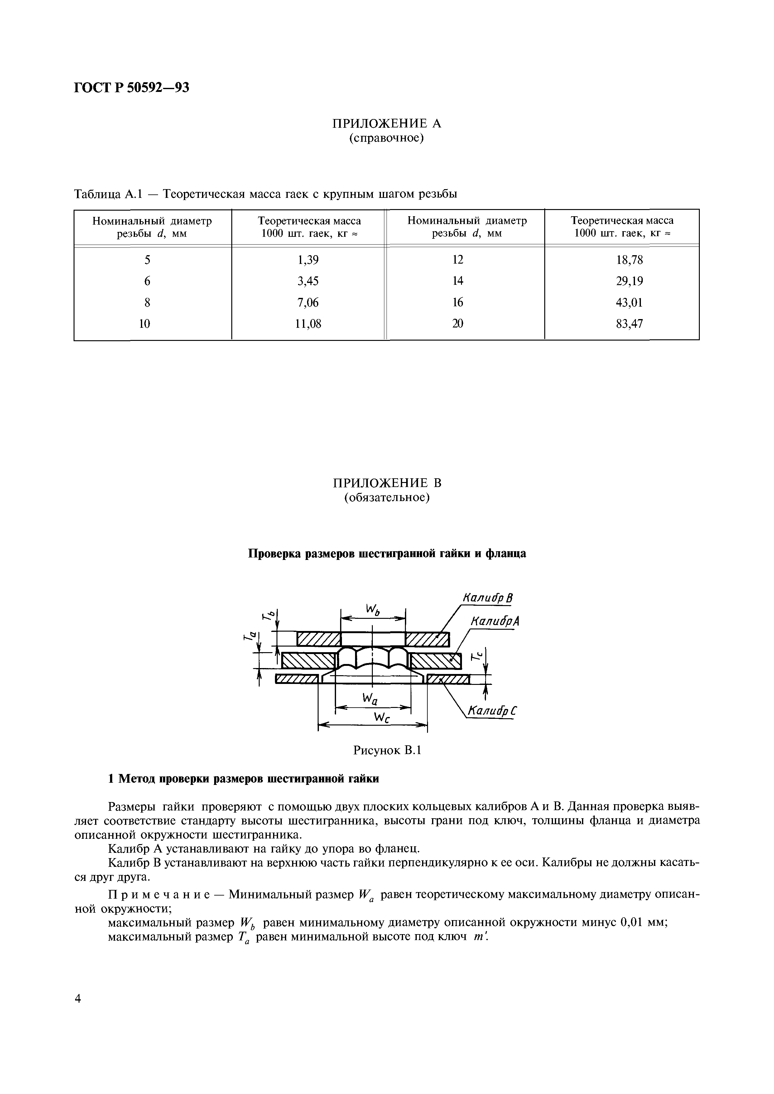 ГОСТ Р 50592-93