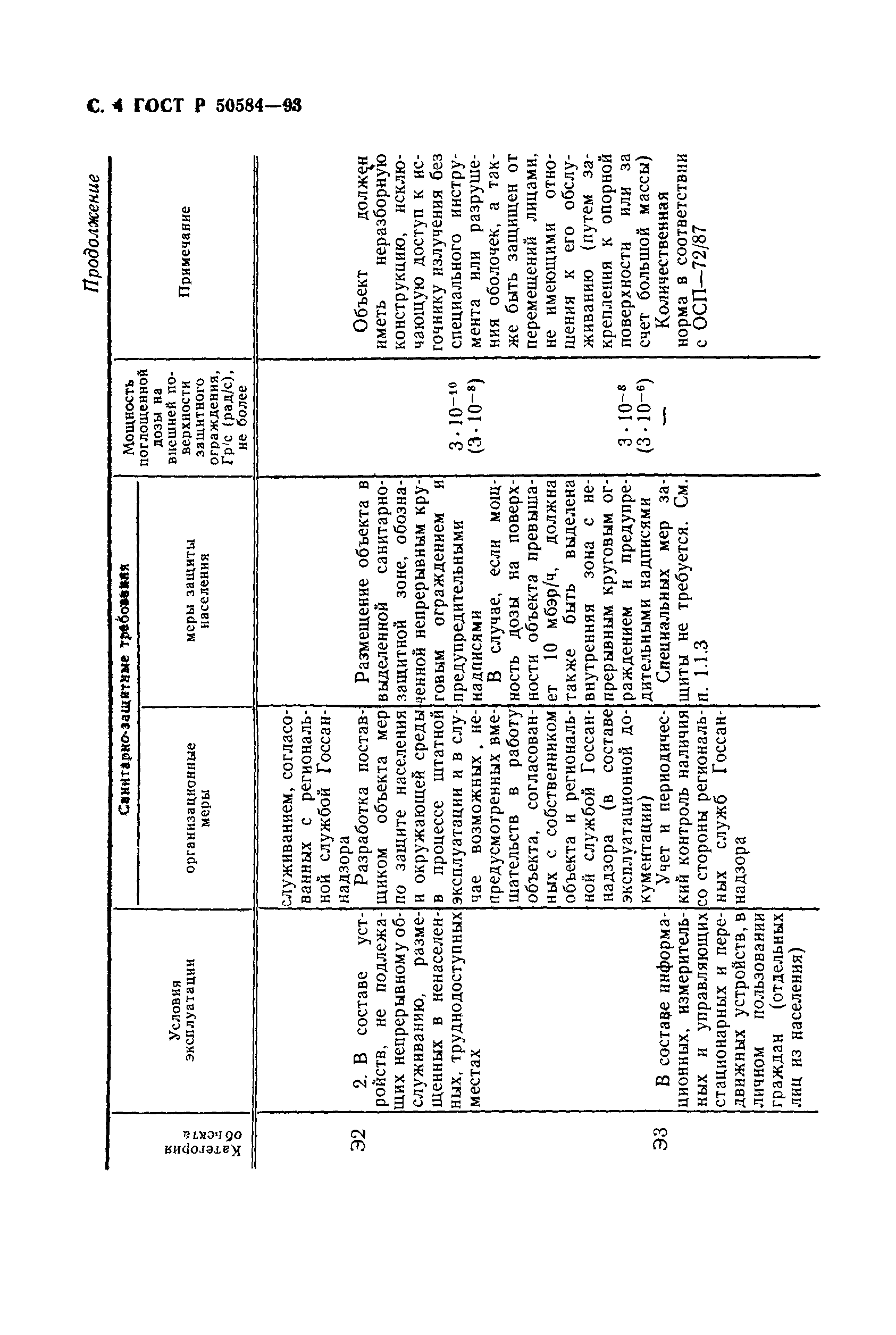 ГОСТ Р 50584-93