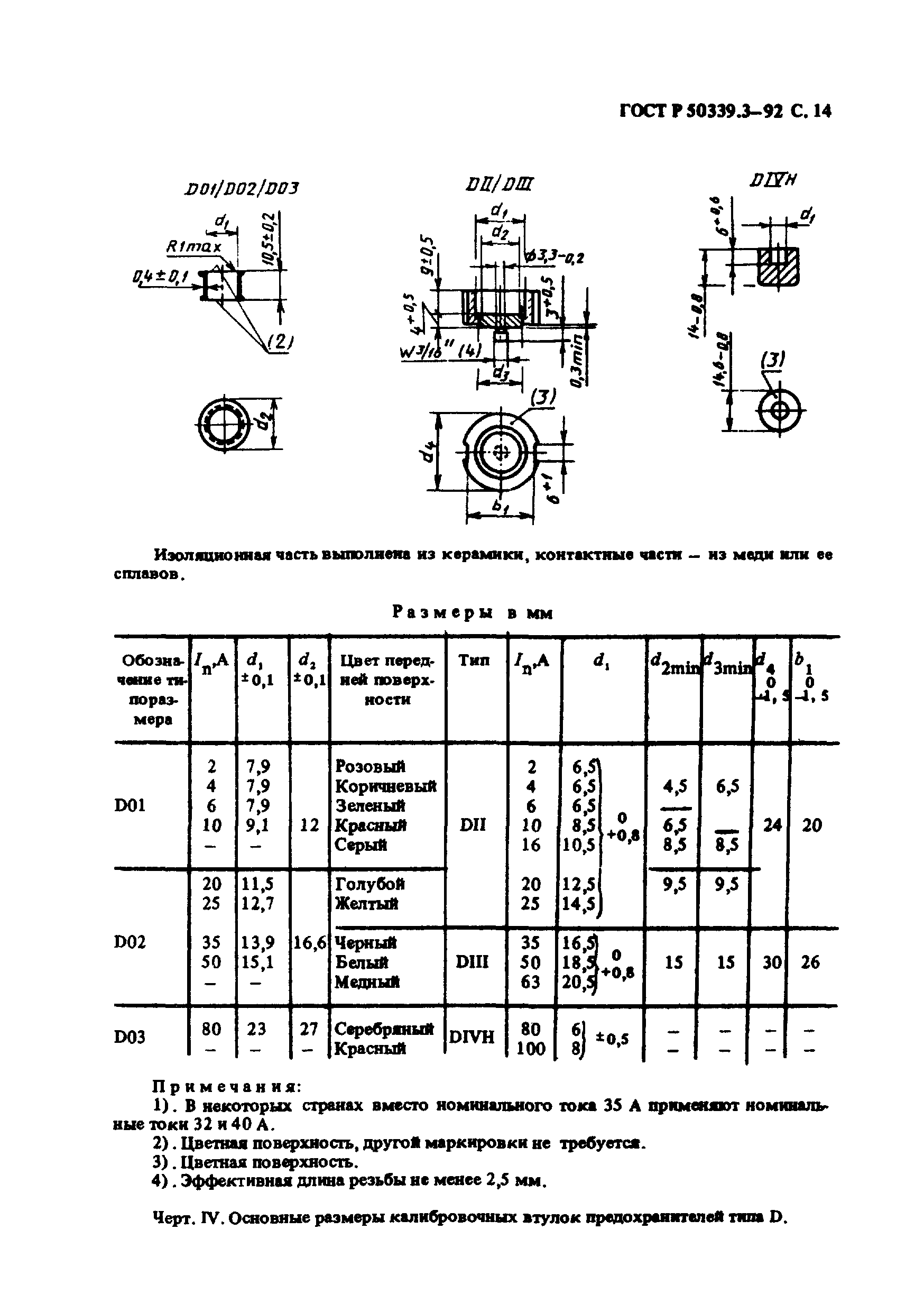 ГОСТ Р 50339.3-92