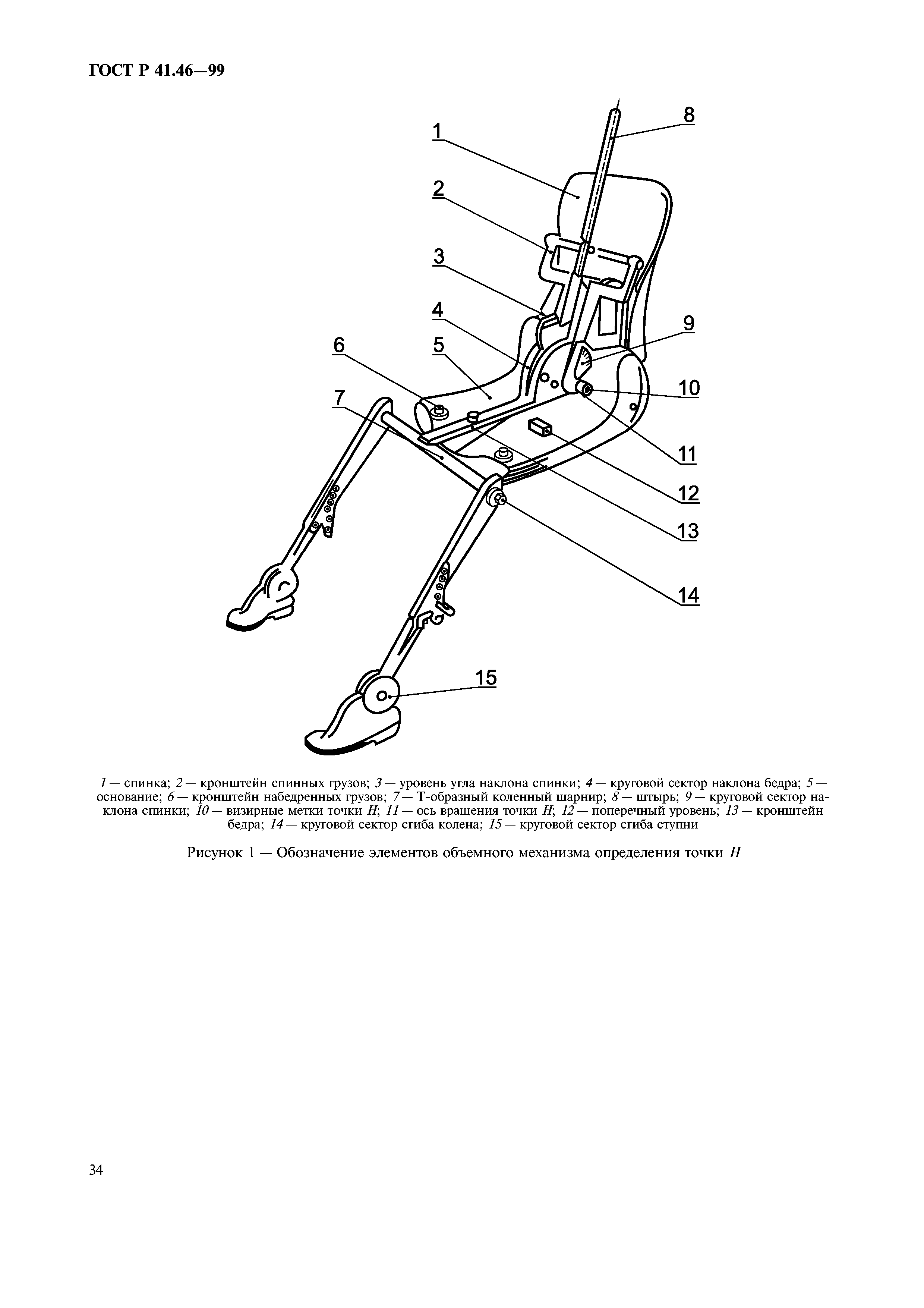 ГОСТ Р 41.46-99