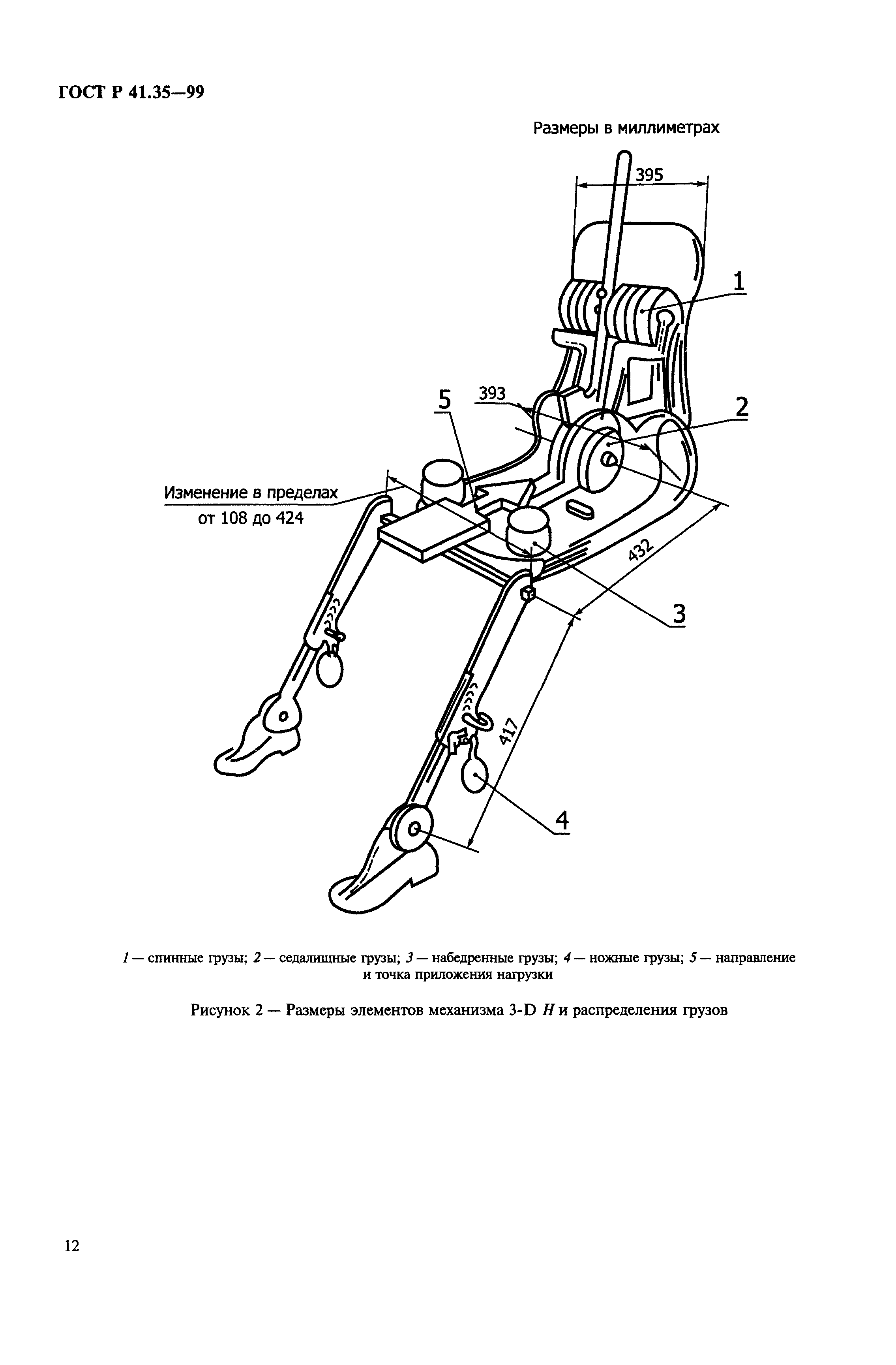 ГОСТ Р 41.35-99