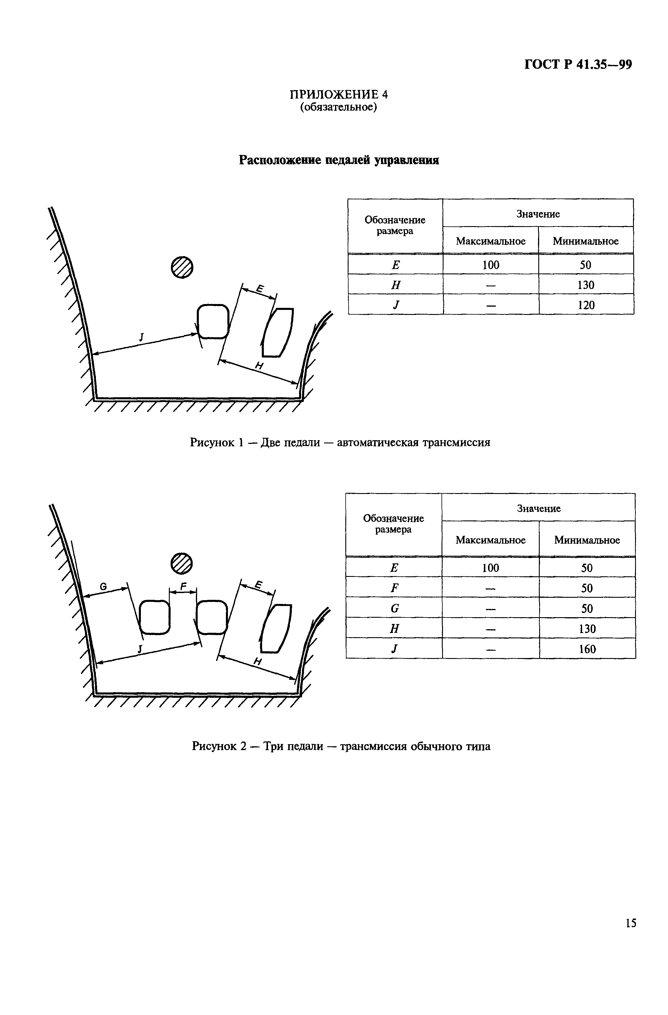 ГОСТ Р 41.35-99