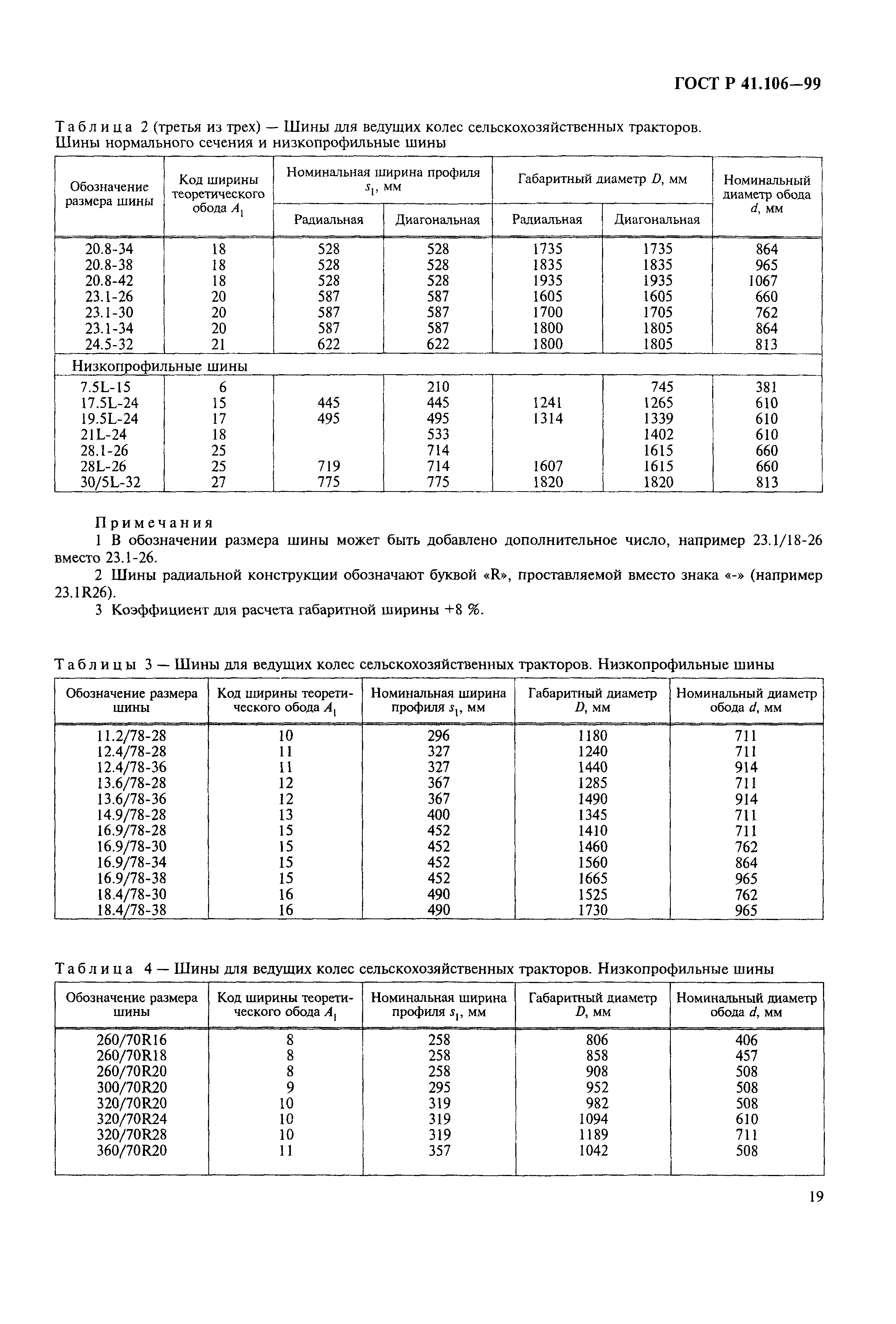 ГОСТ Р 41.106-99