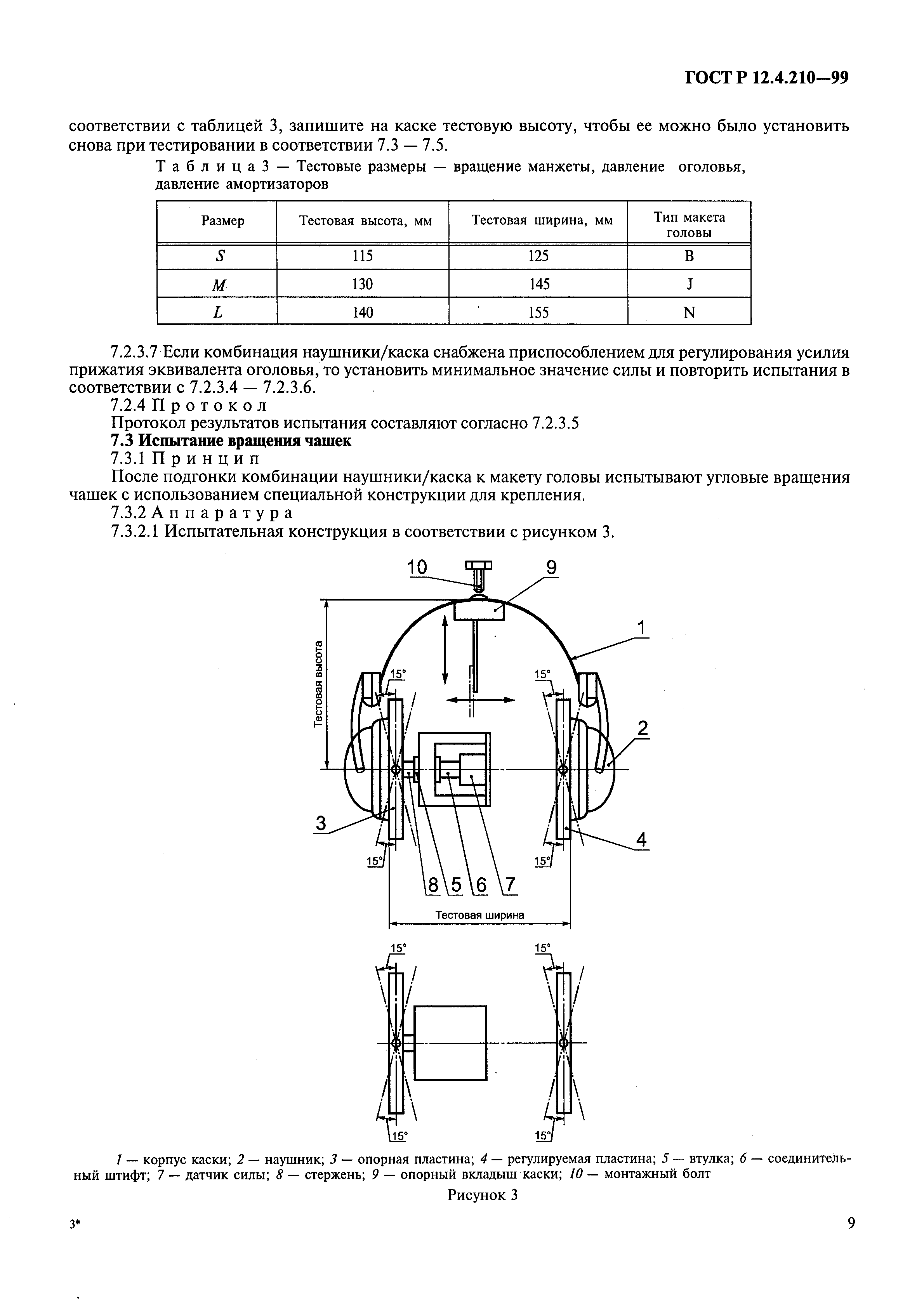 ГОСТ Р 12.4.210-99