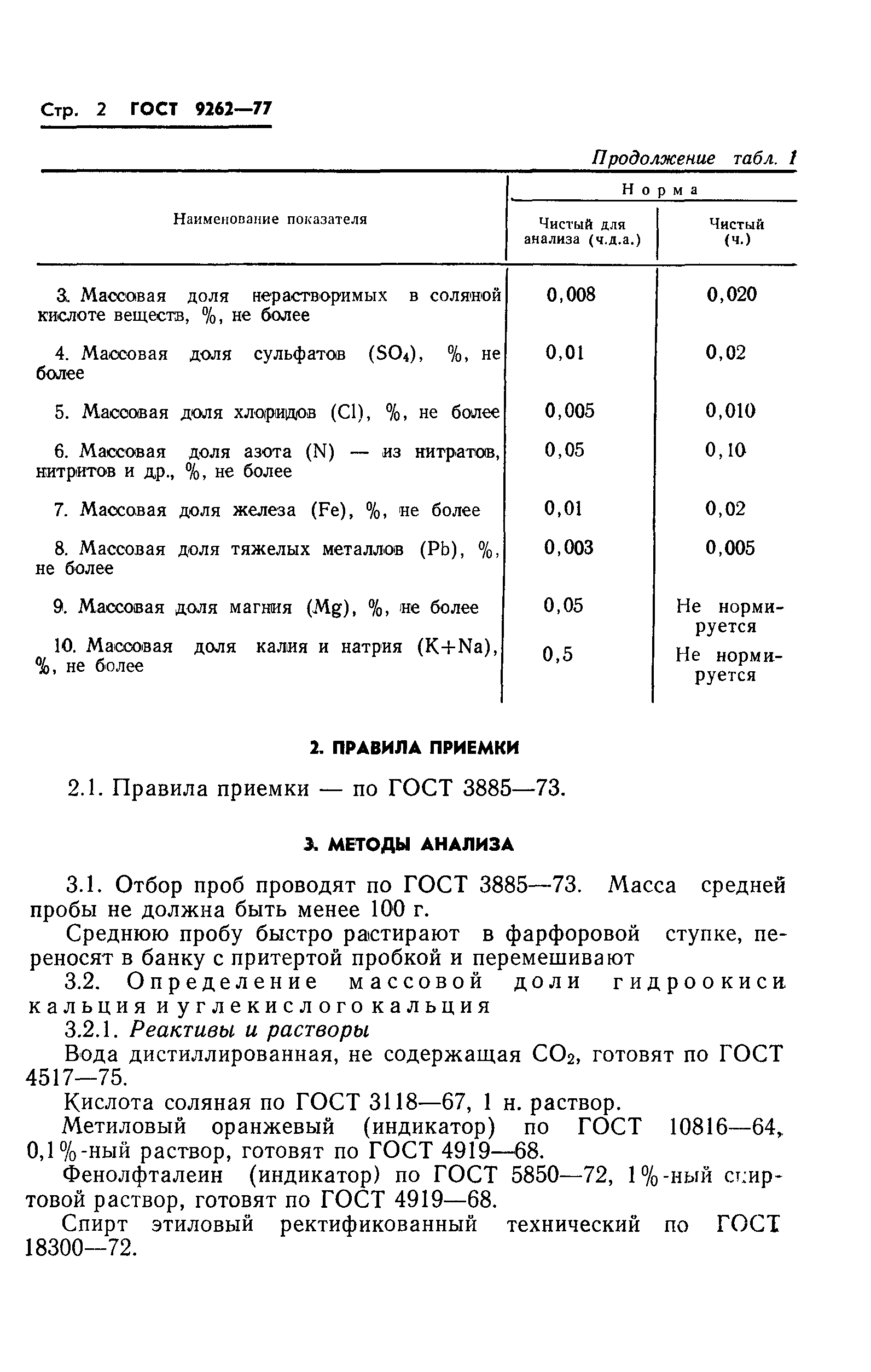 ГОСТ 9262-77