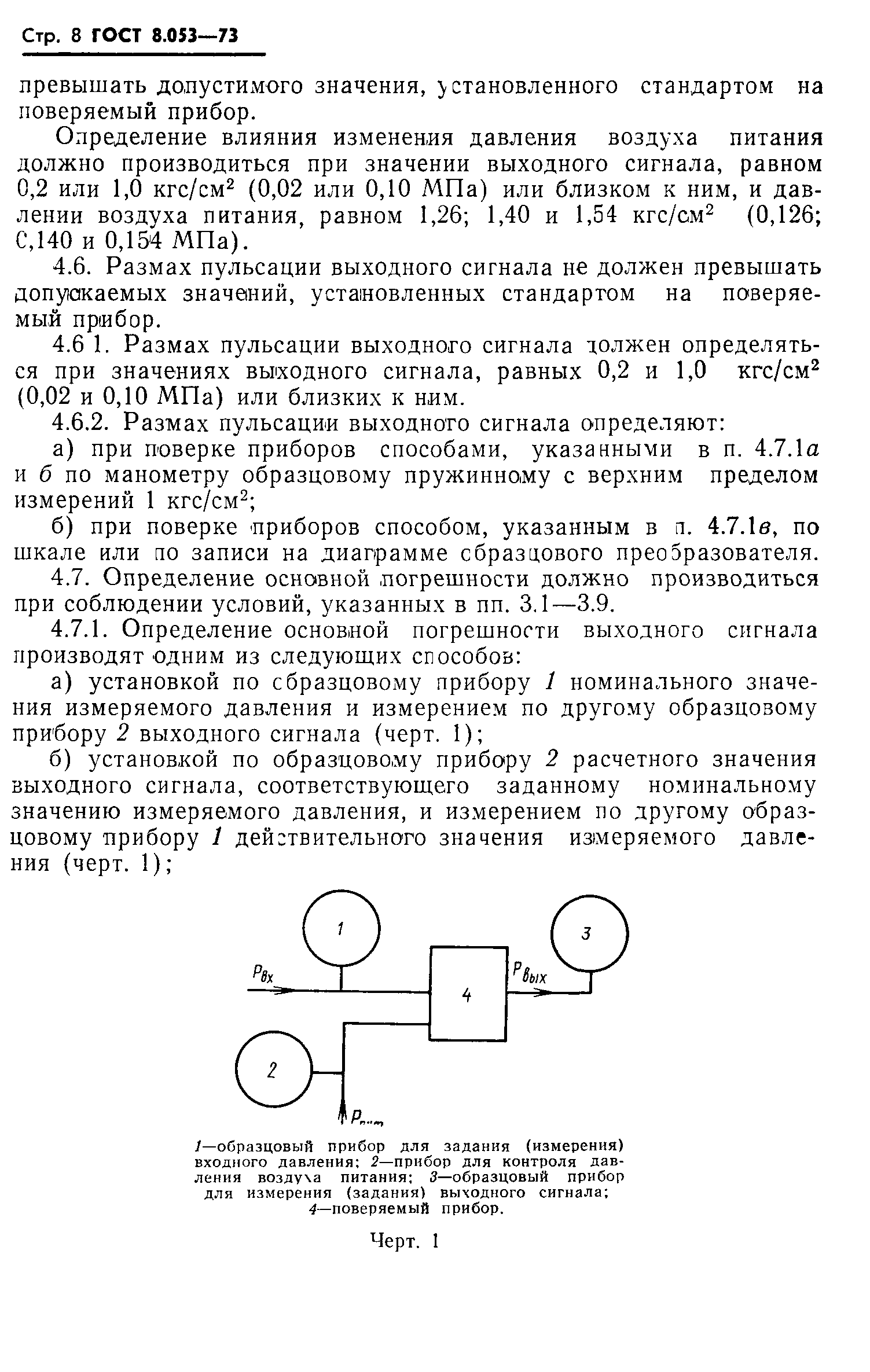 ГОСТ 8.053-73