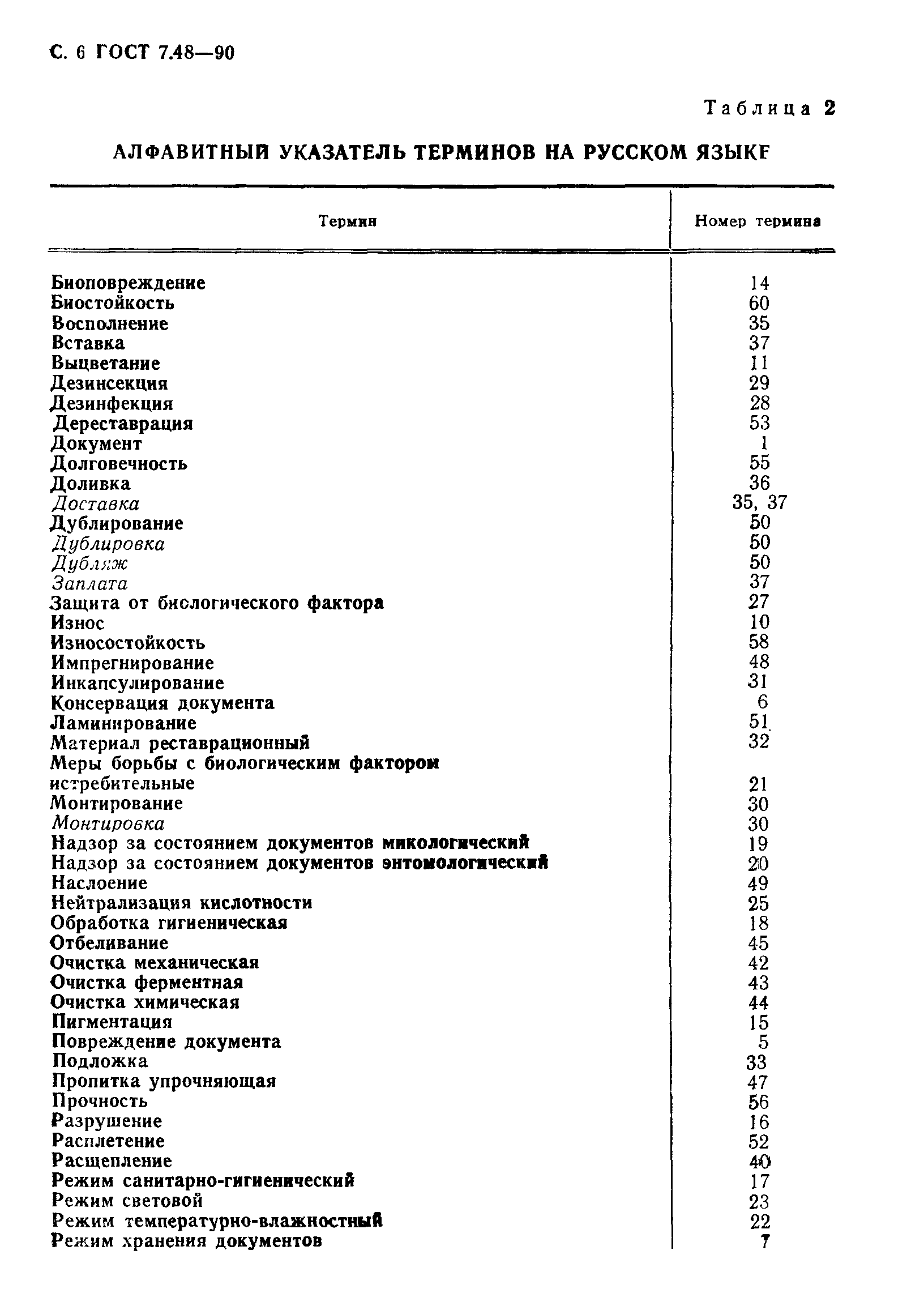 ГОСТ 7.48-90