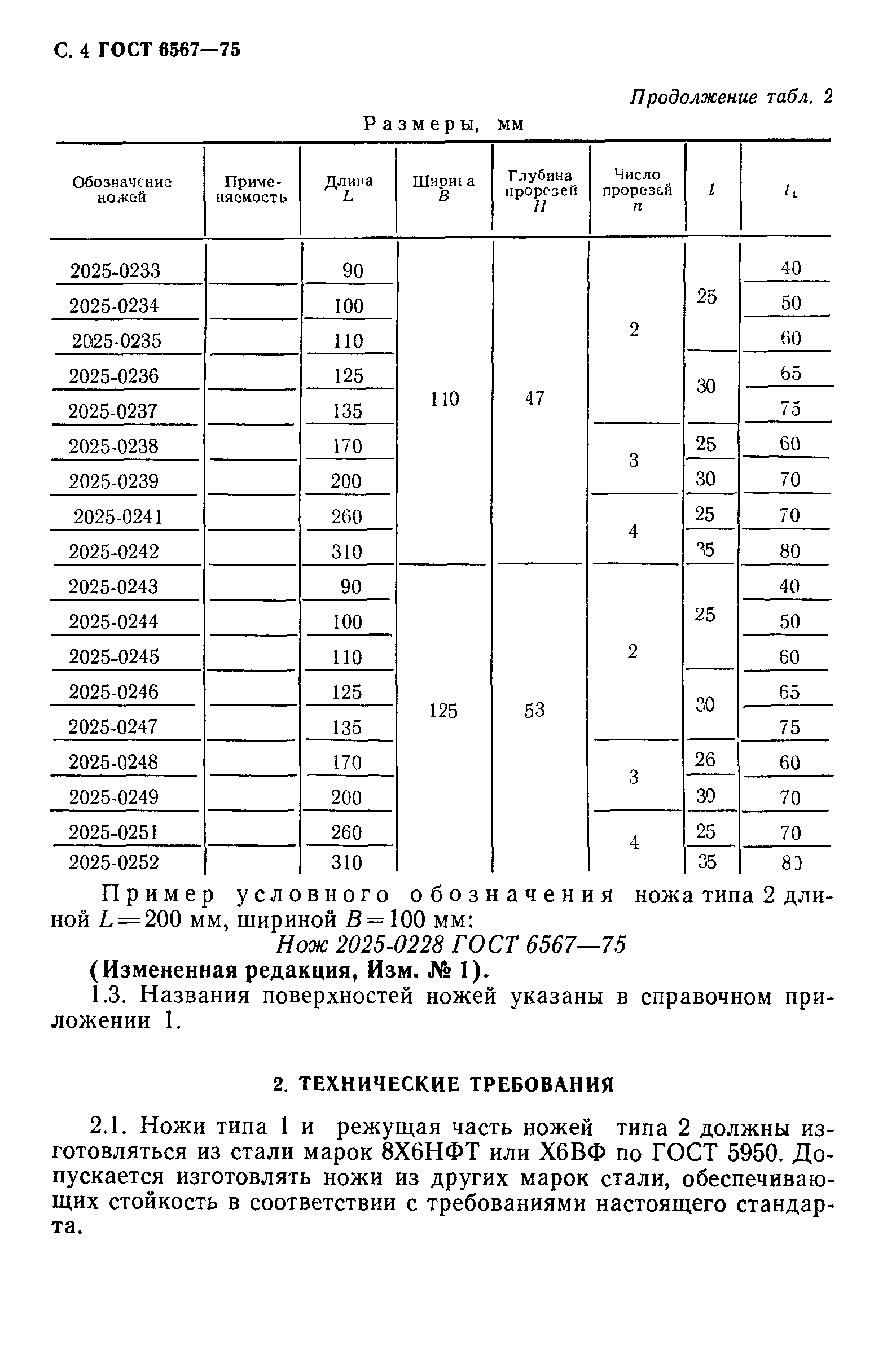 ГОСТ 6567-75