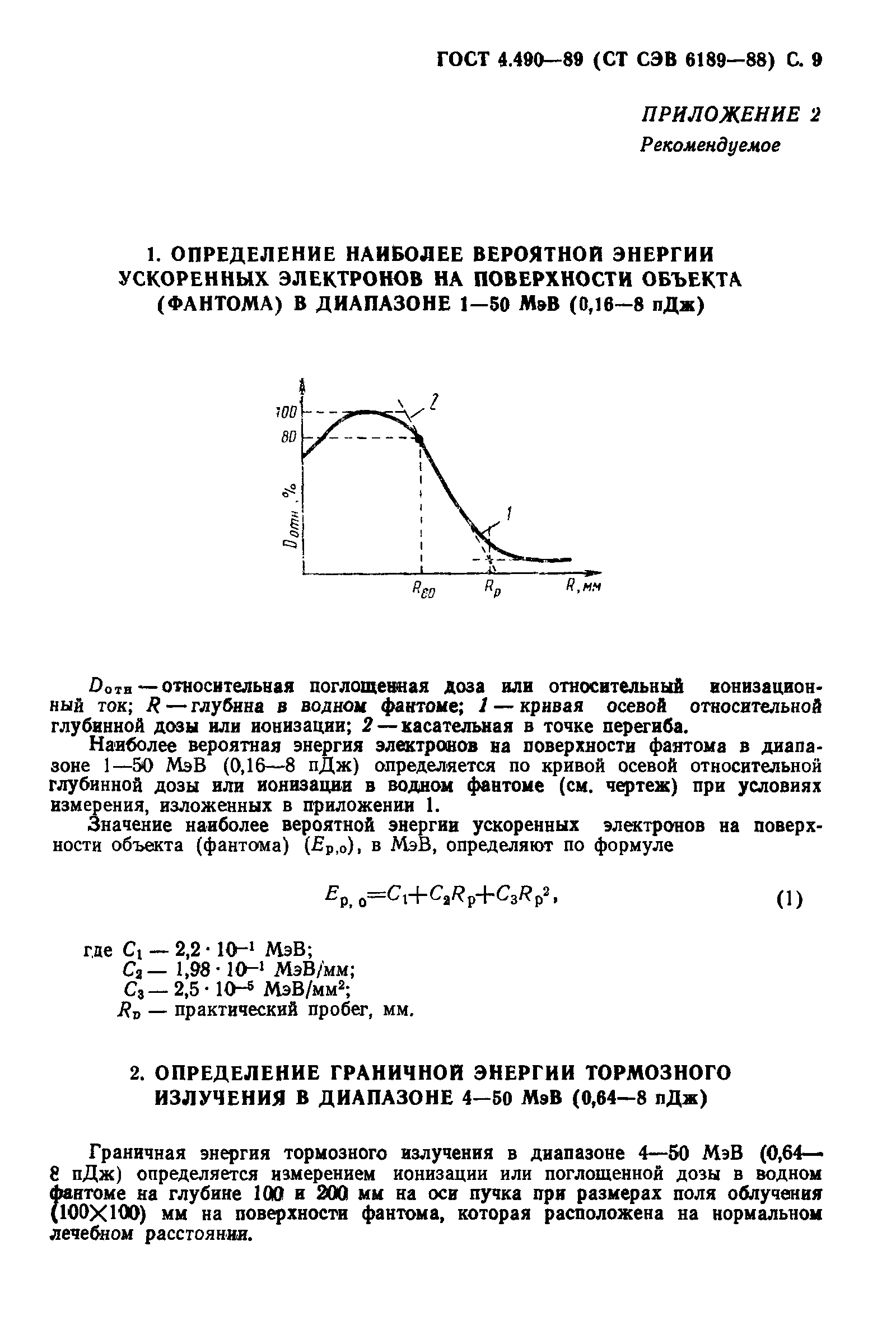 ГОСТ 4.490-89