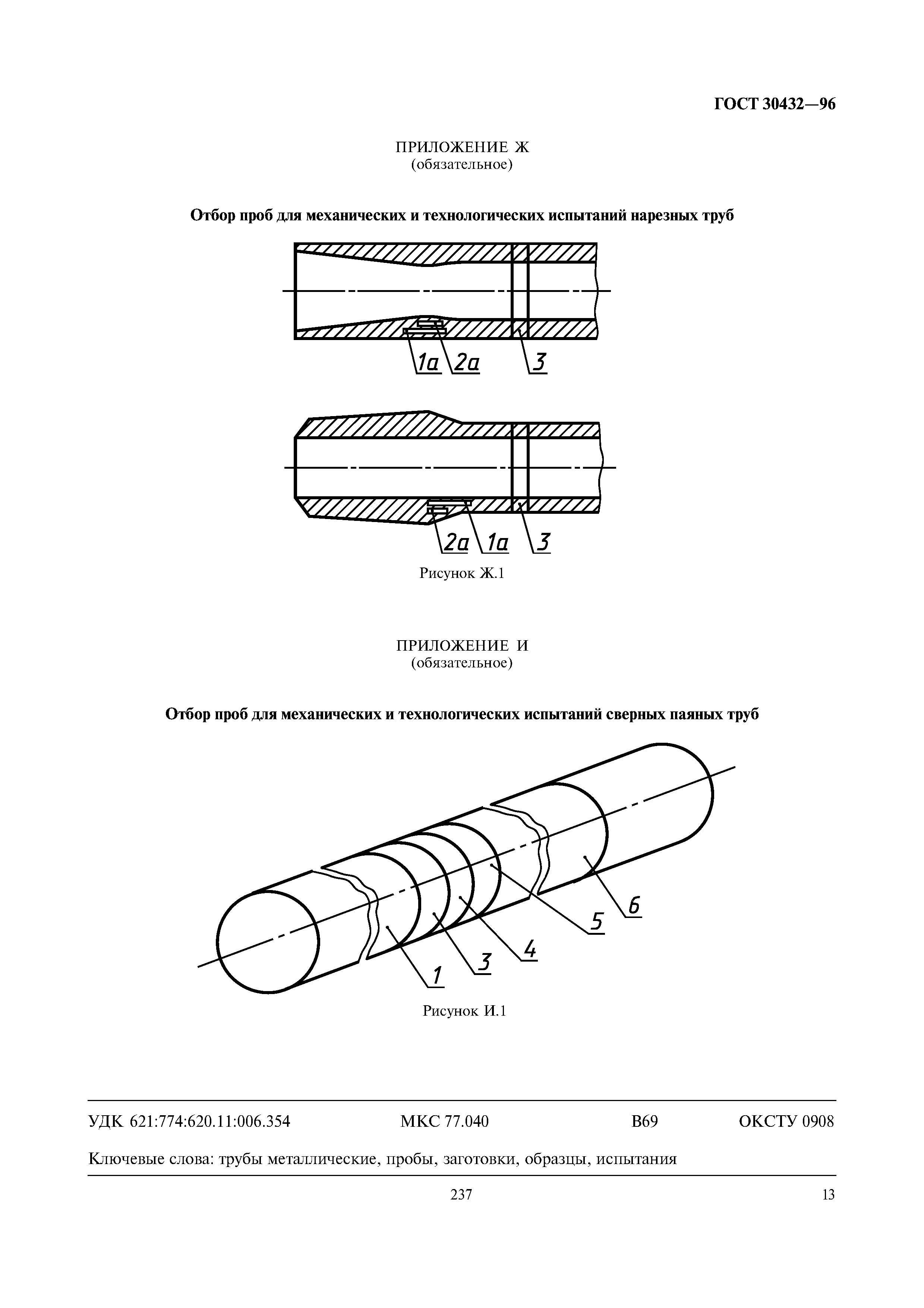 ГОСТ 30432-96