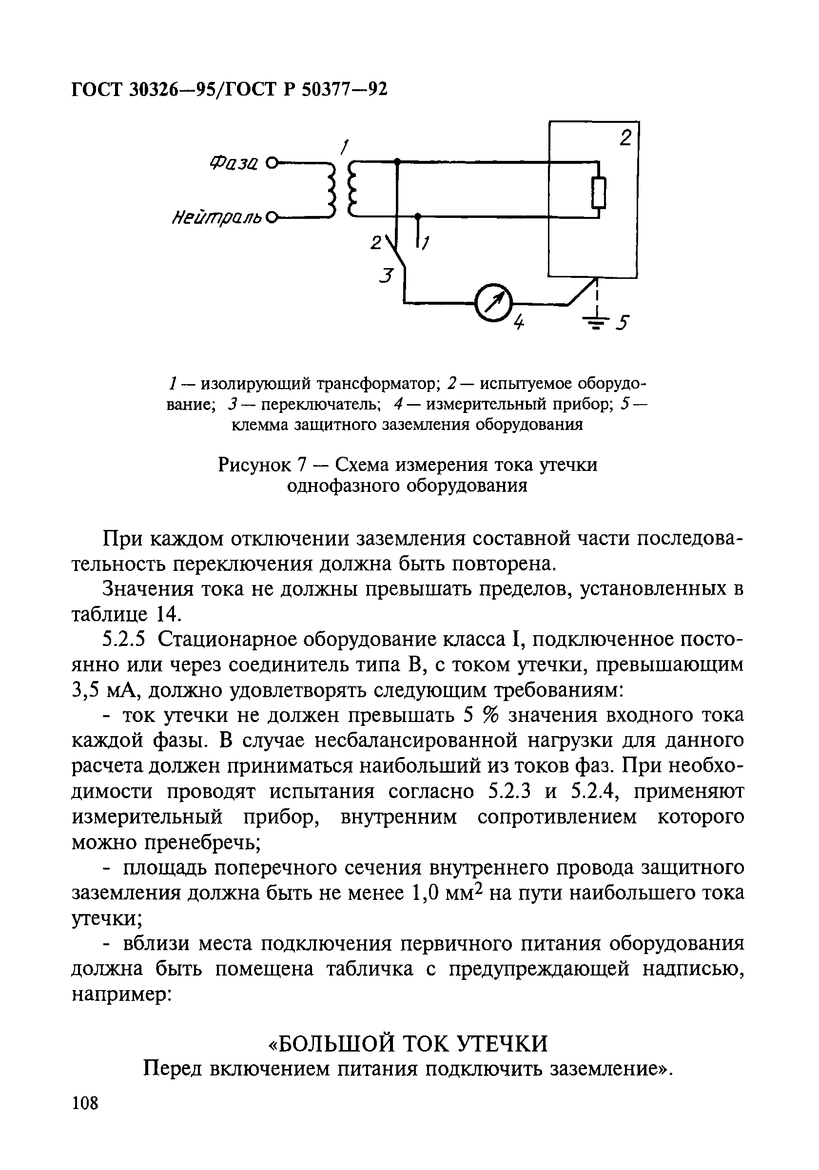 ГОСТ 30326-95