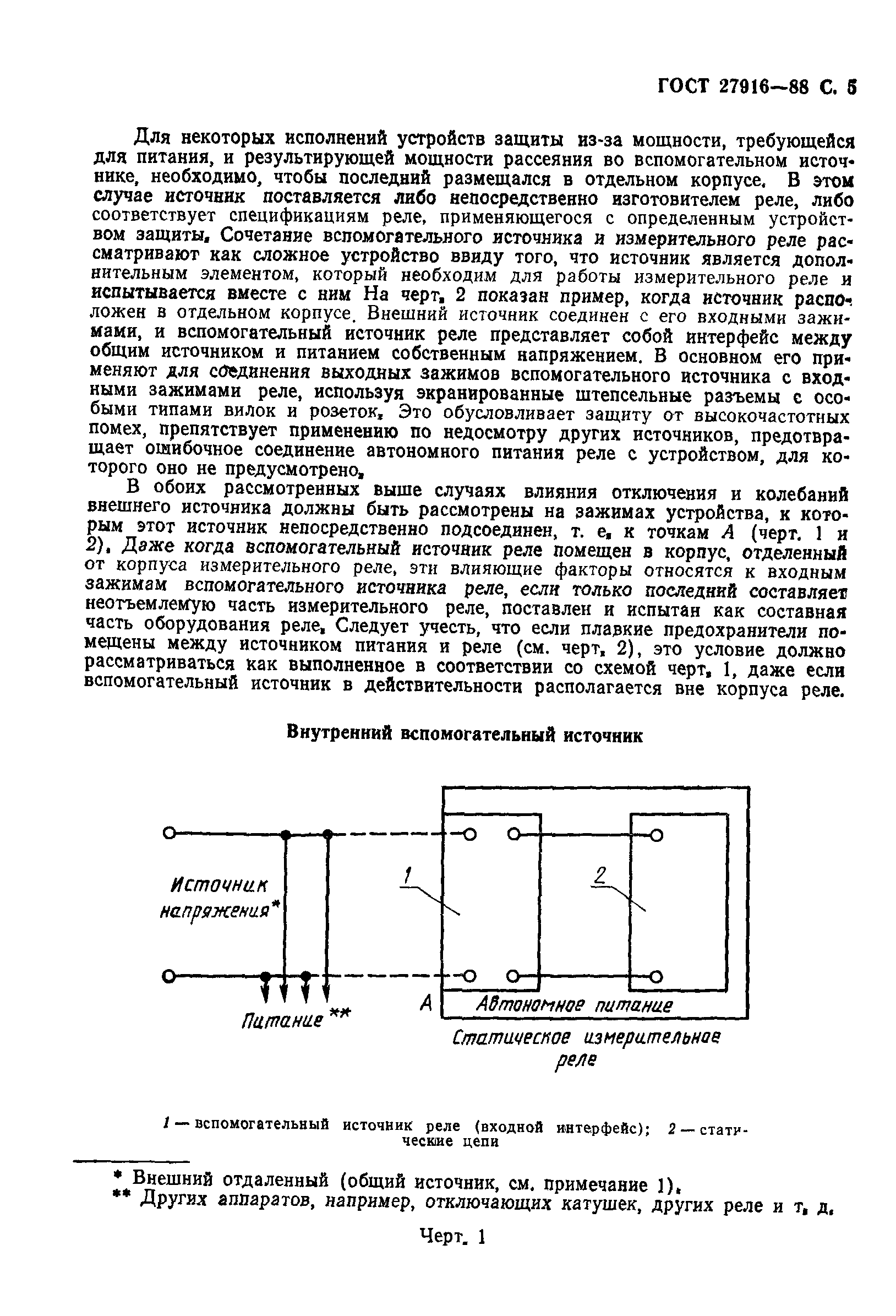 ГОСТ 27916-88