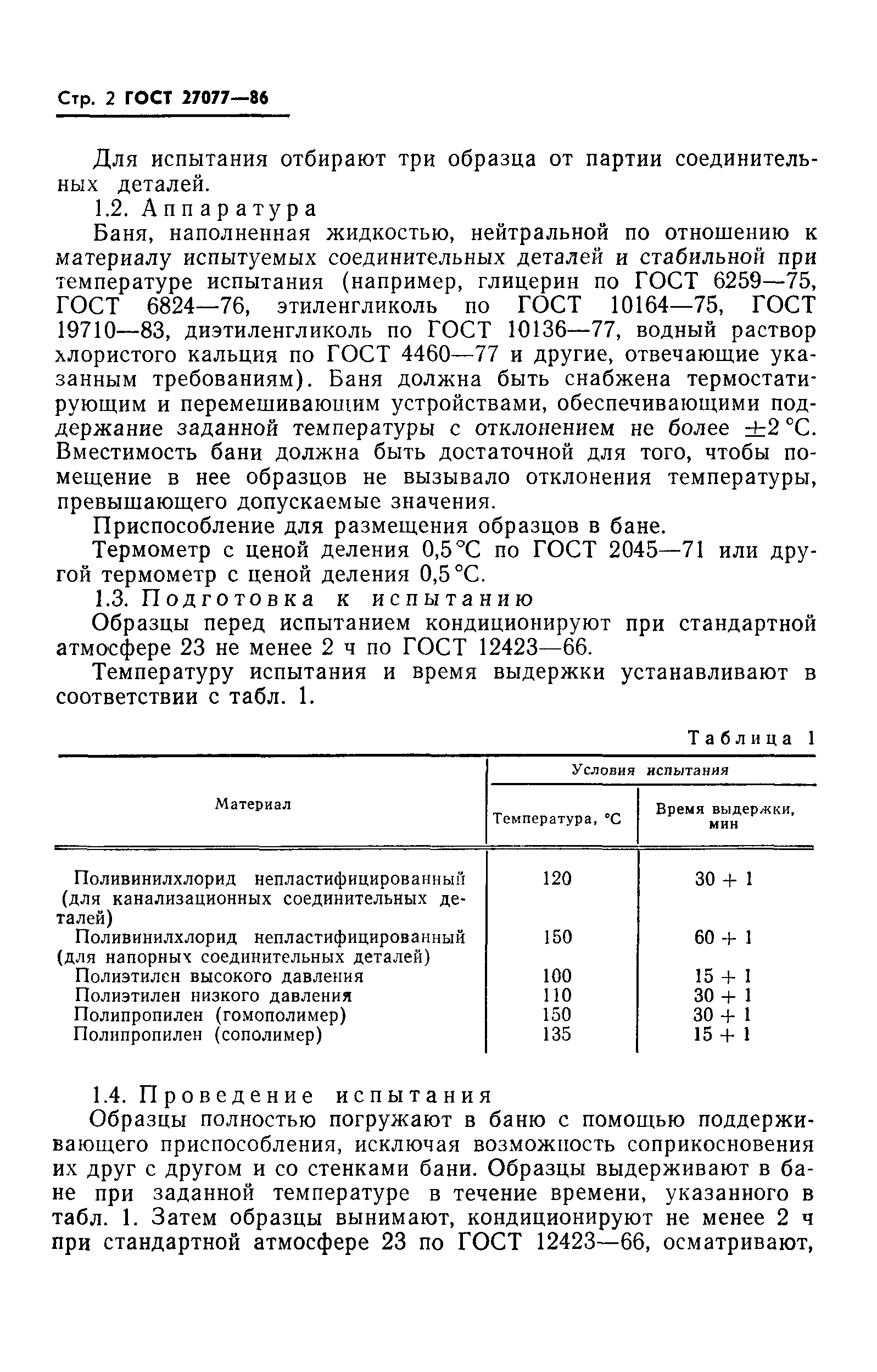 ГОСТ 27077-86