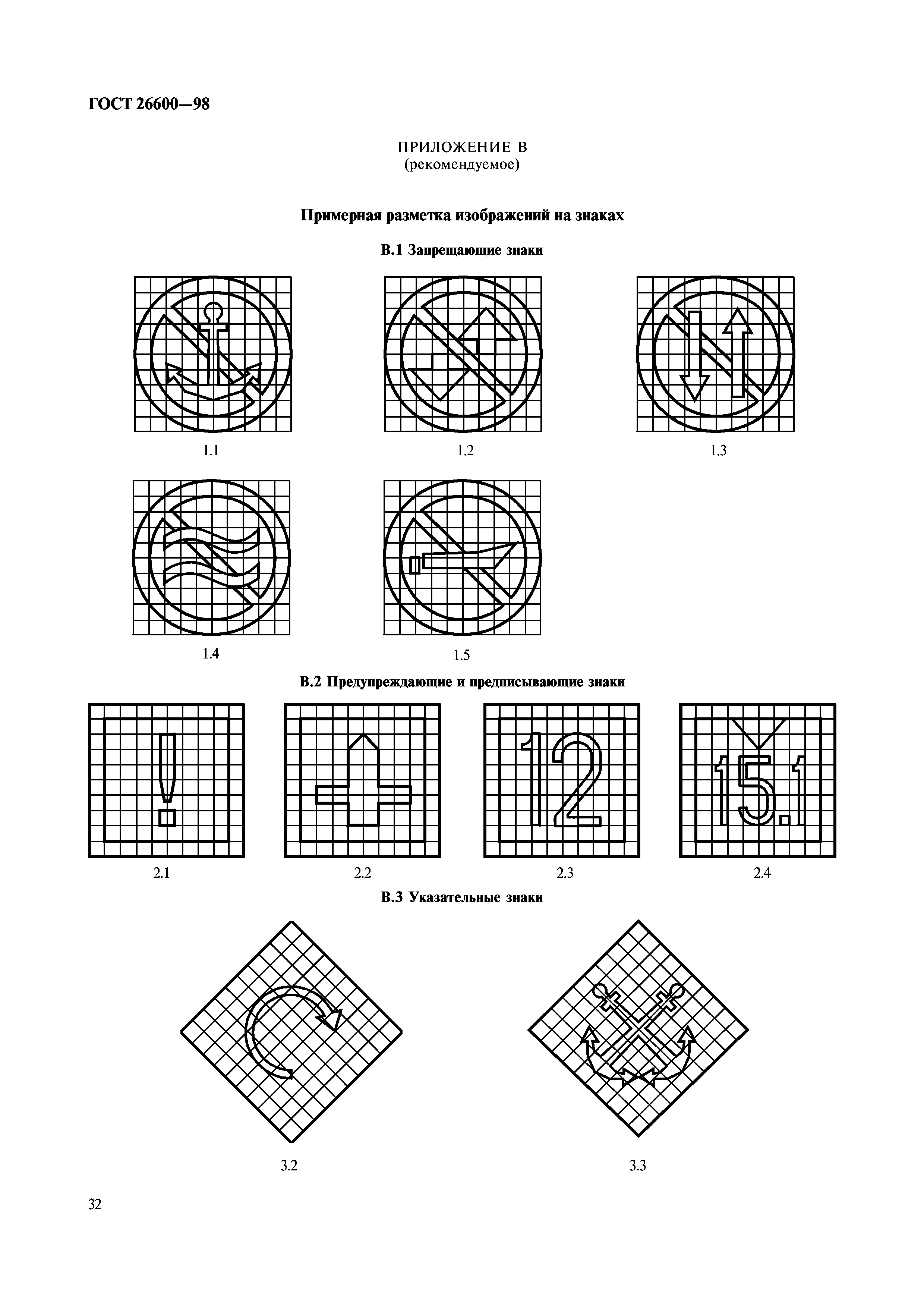 ГОСТ 26600-98