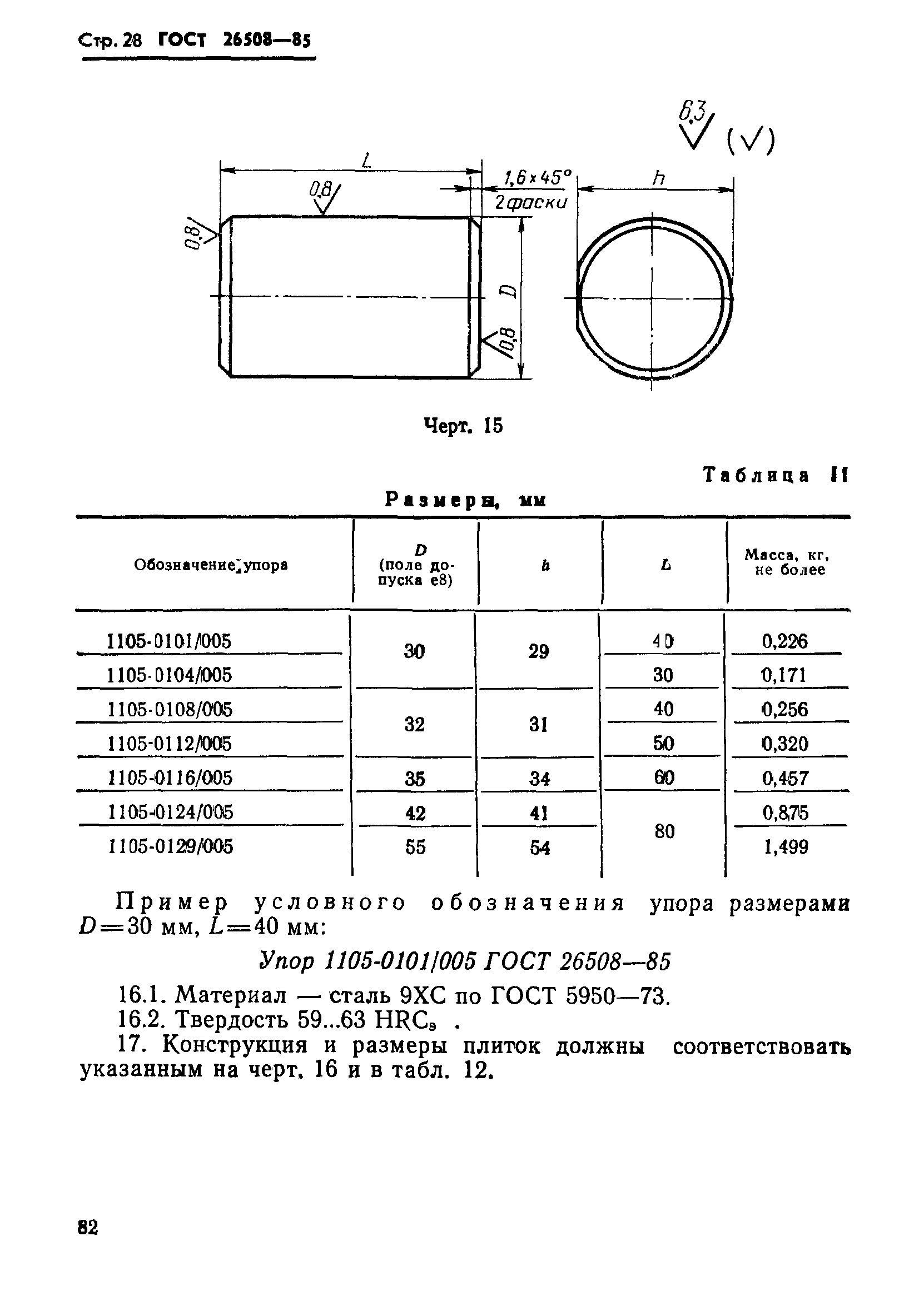 ГОСТ 26508-85