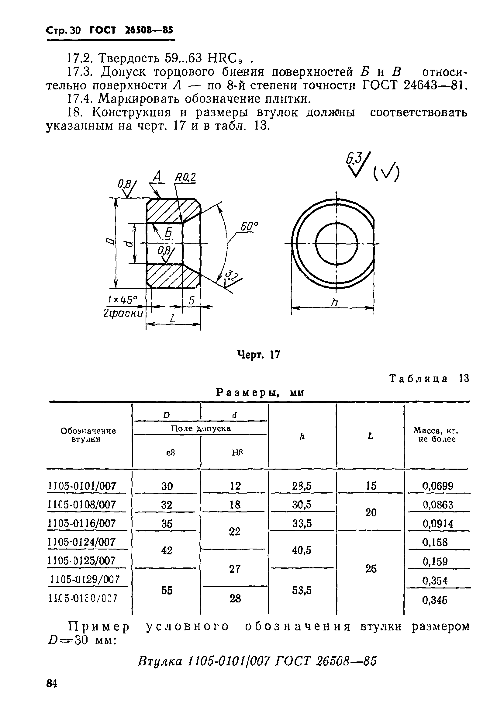 ГОСТ 26508-85