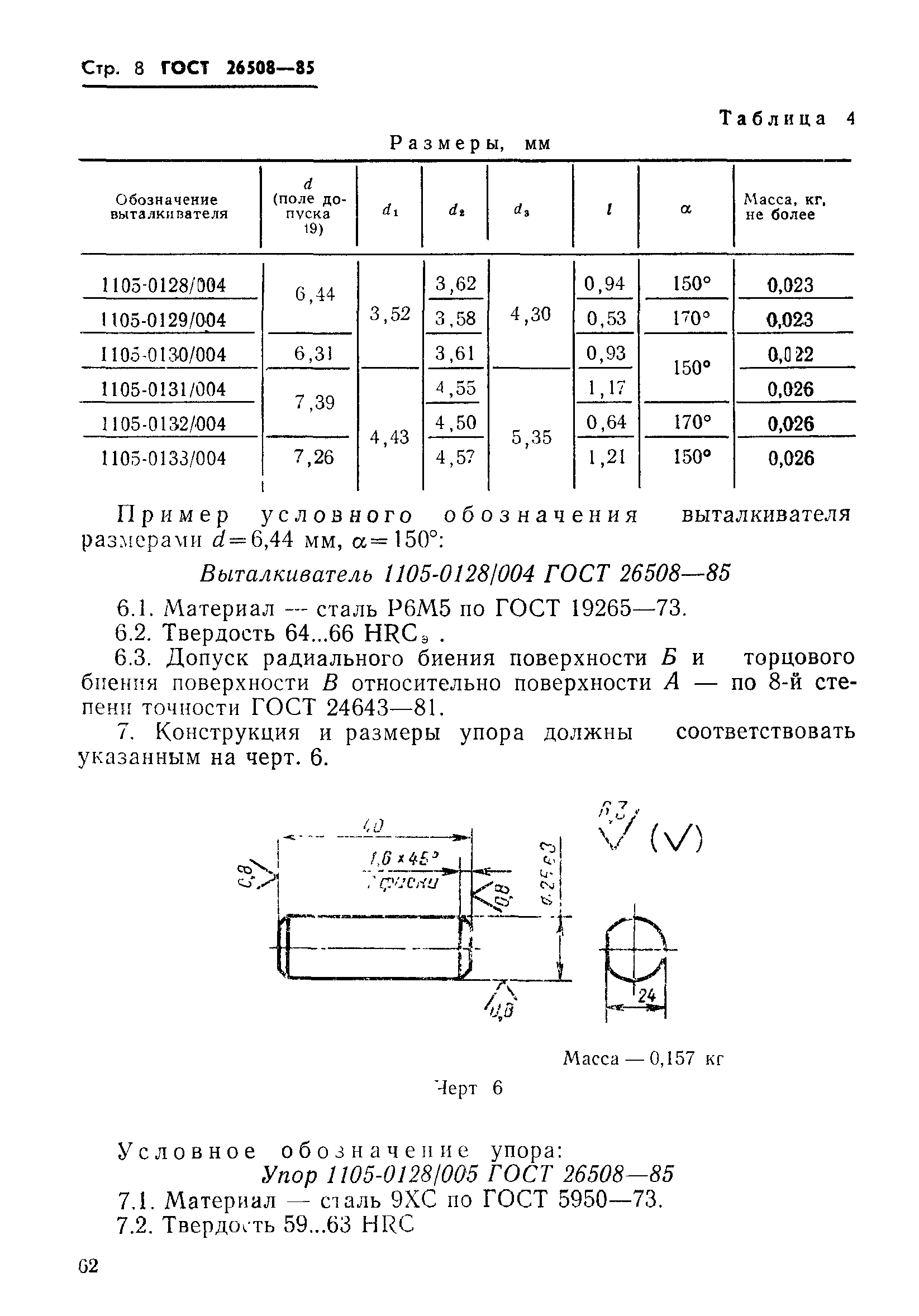 ГОСТ 26508-85