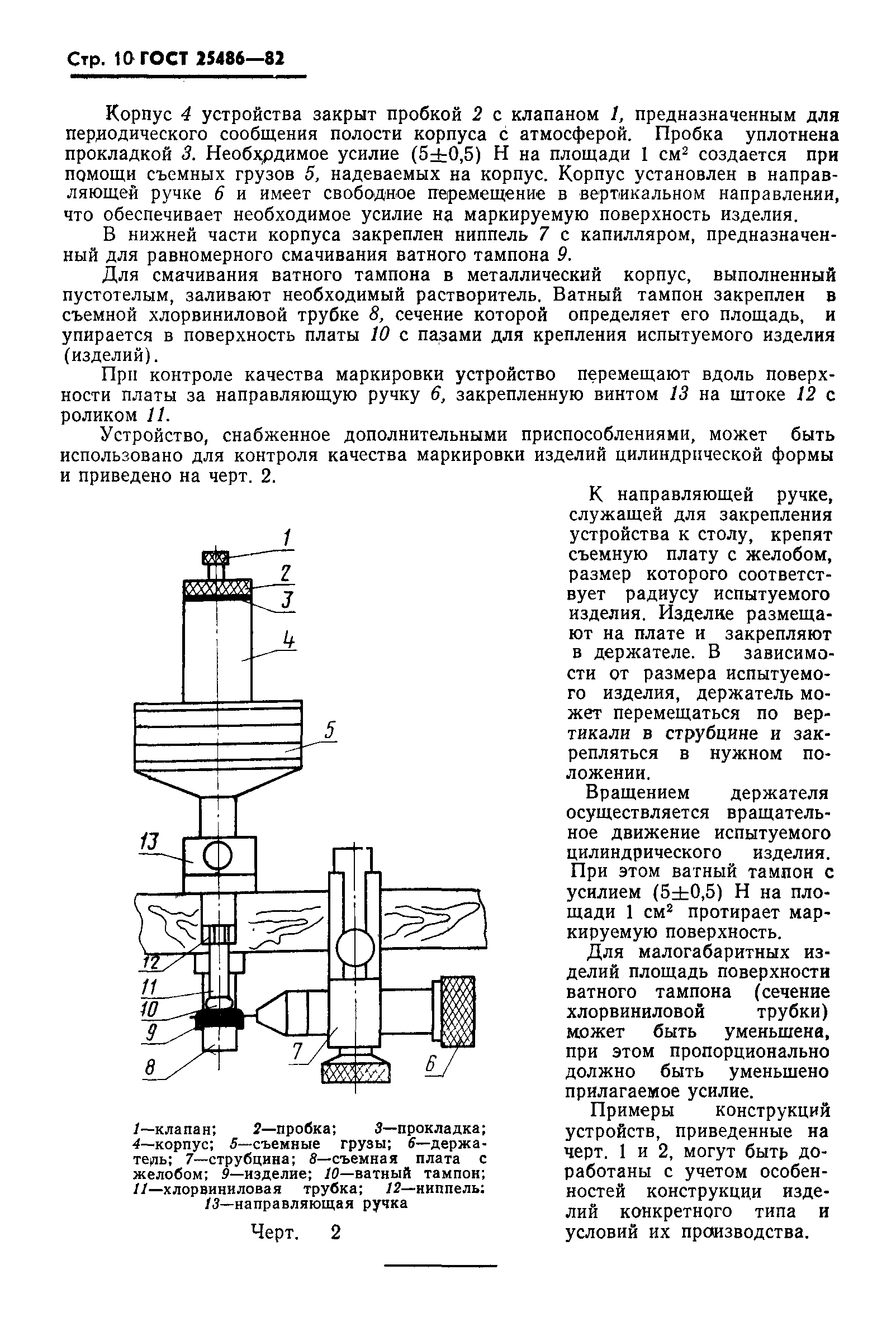 ГОСТ 25486-82