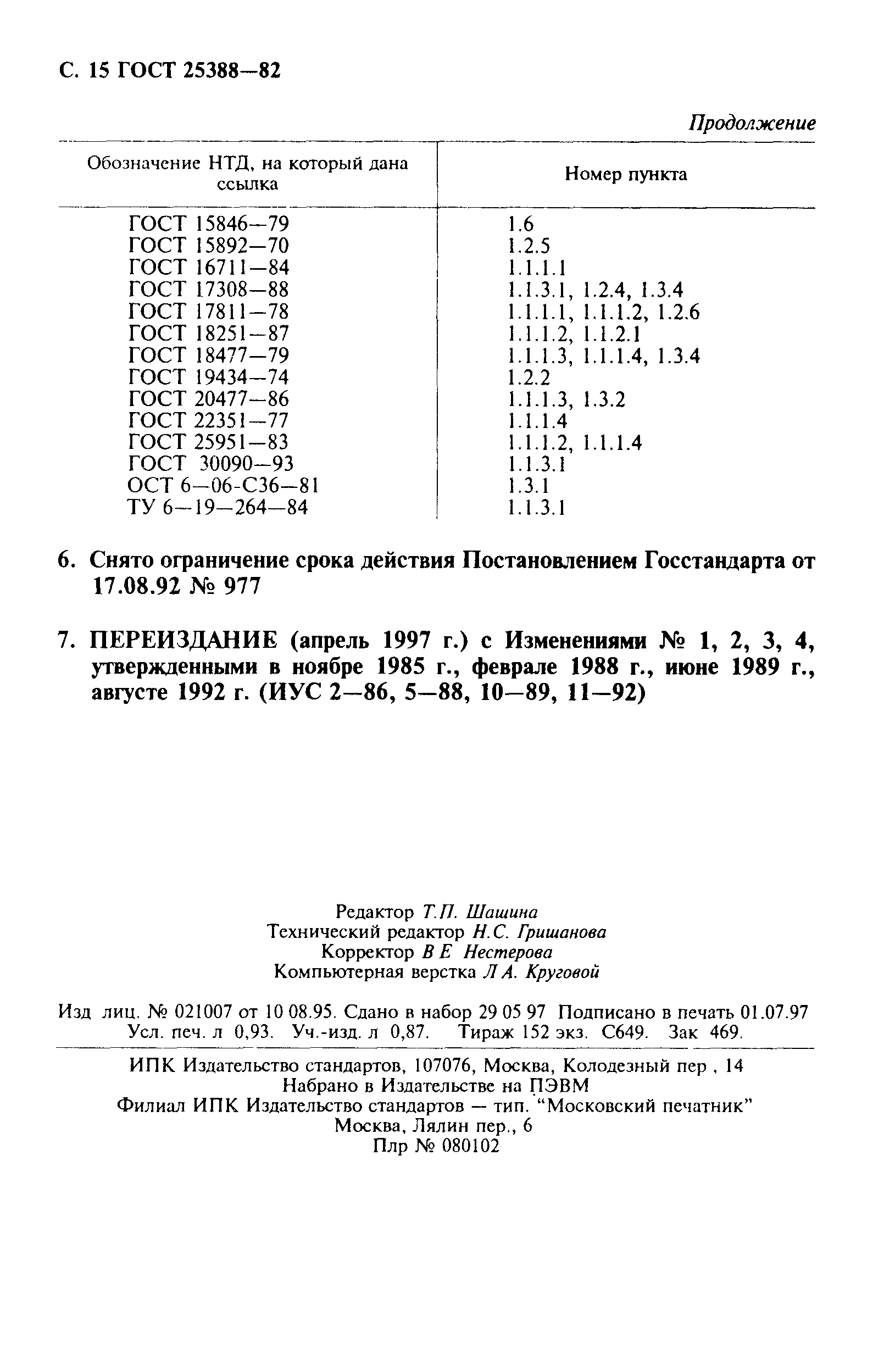 ГОСТ 25388-82