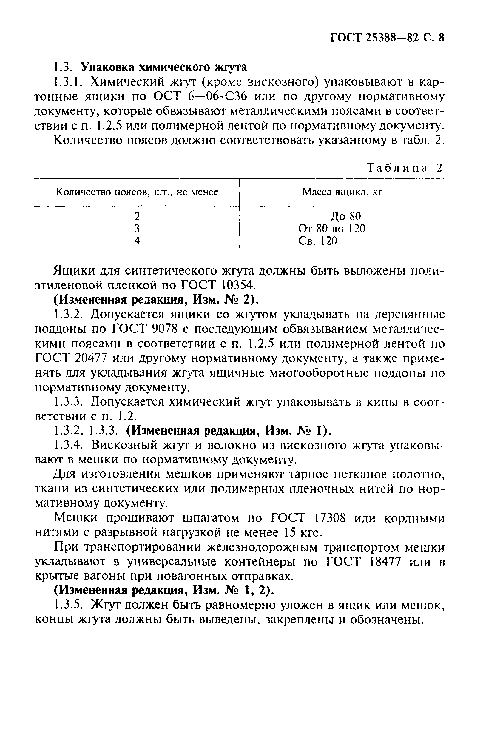 ГОСТ 25388-82