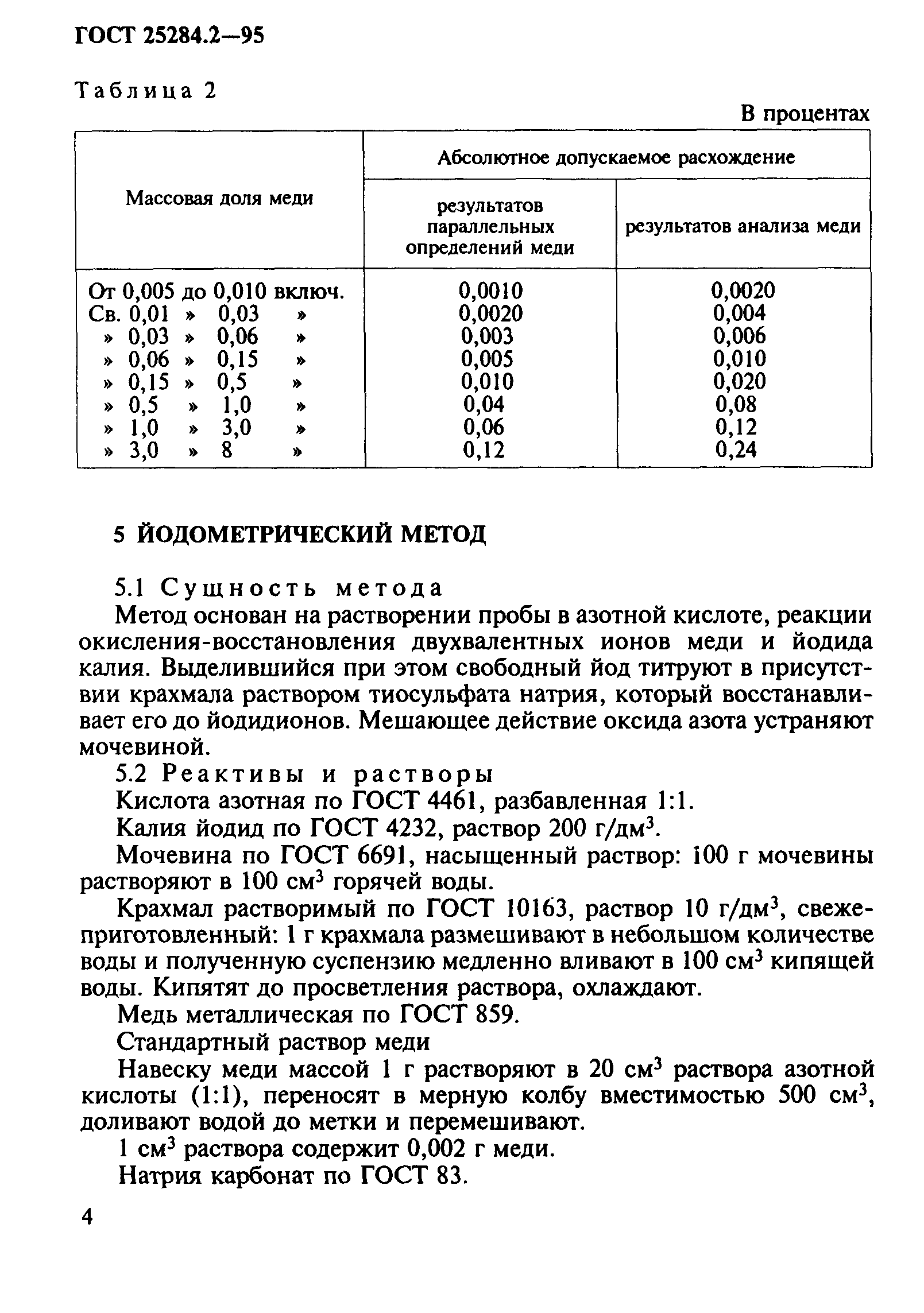 ГОСТ 25284.2-95