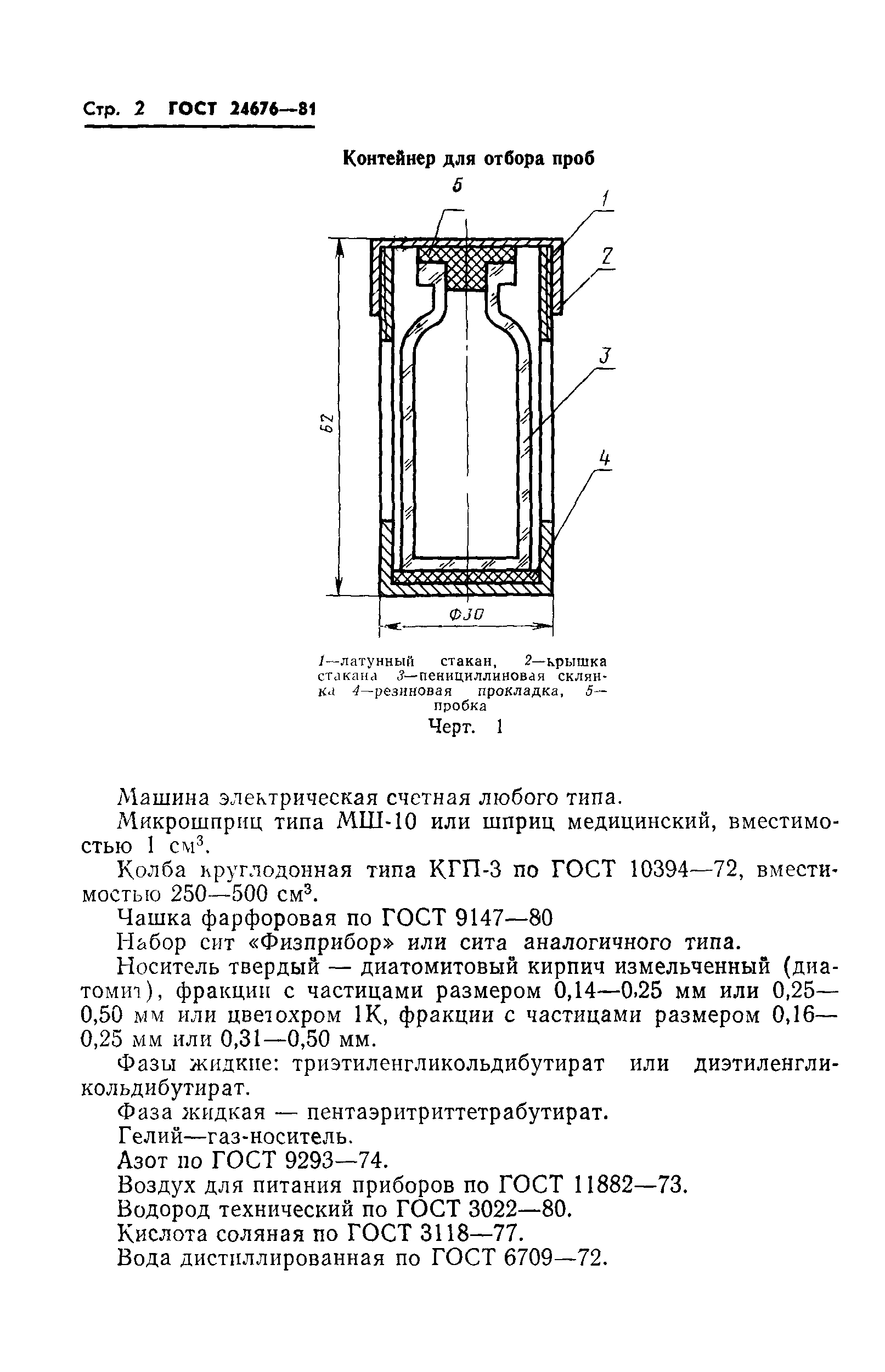 ГОСТ 24676-81