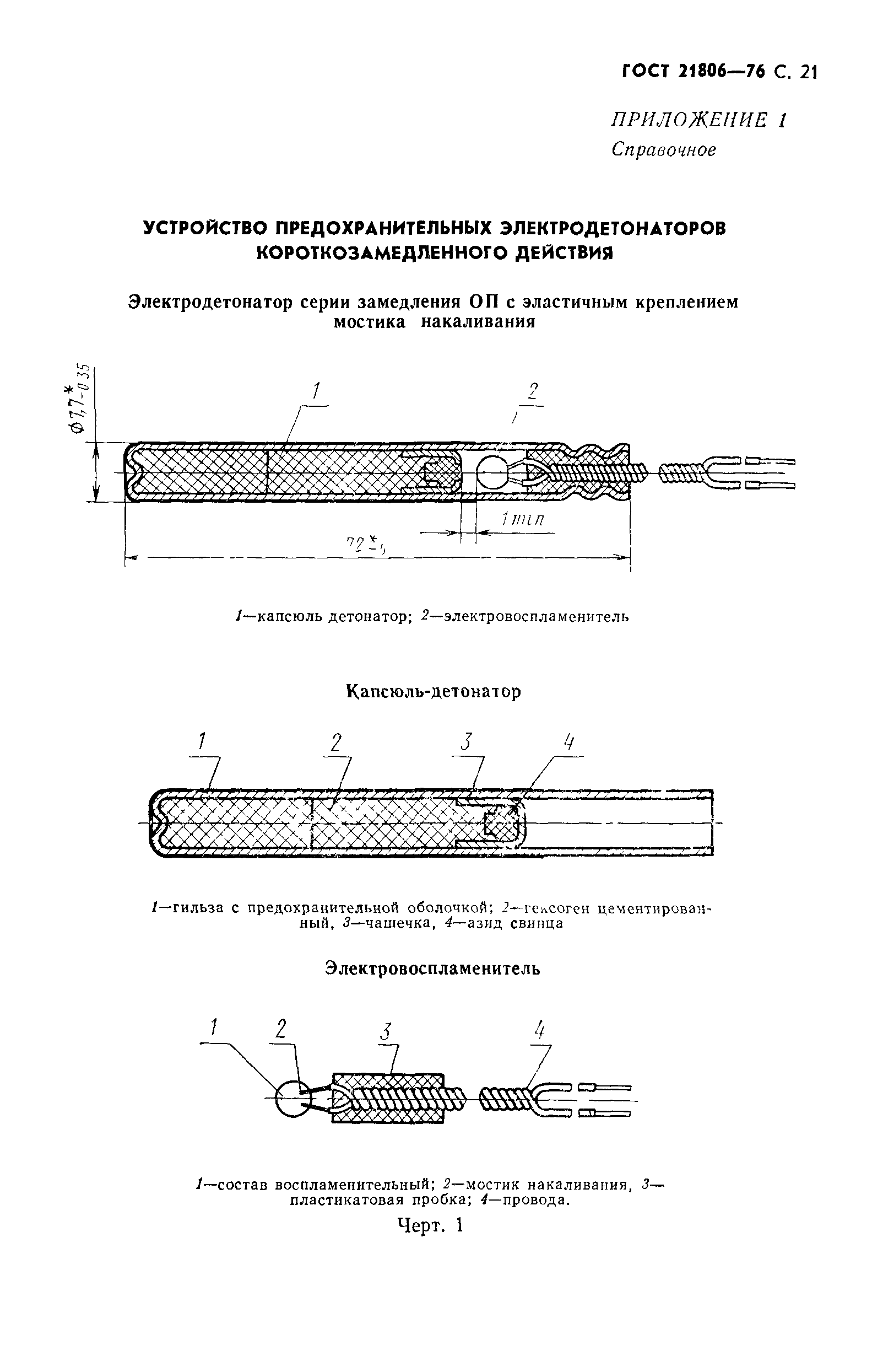 ГОСТ 21806-76