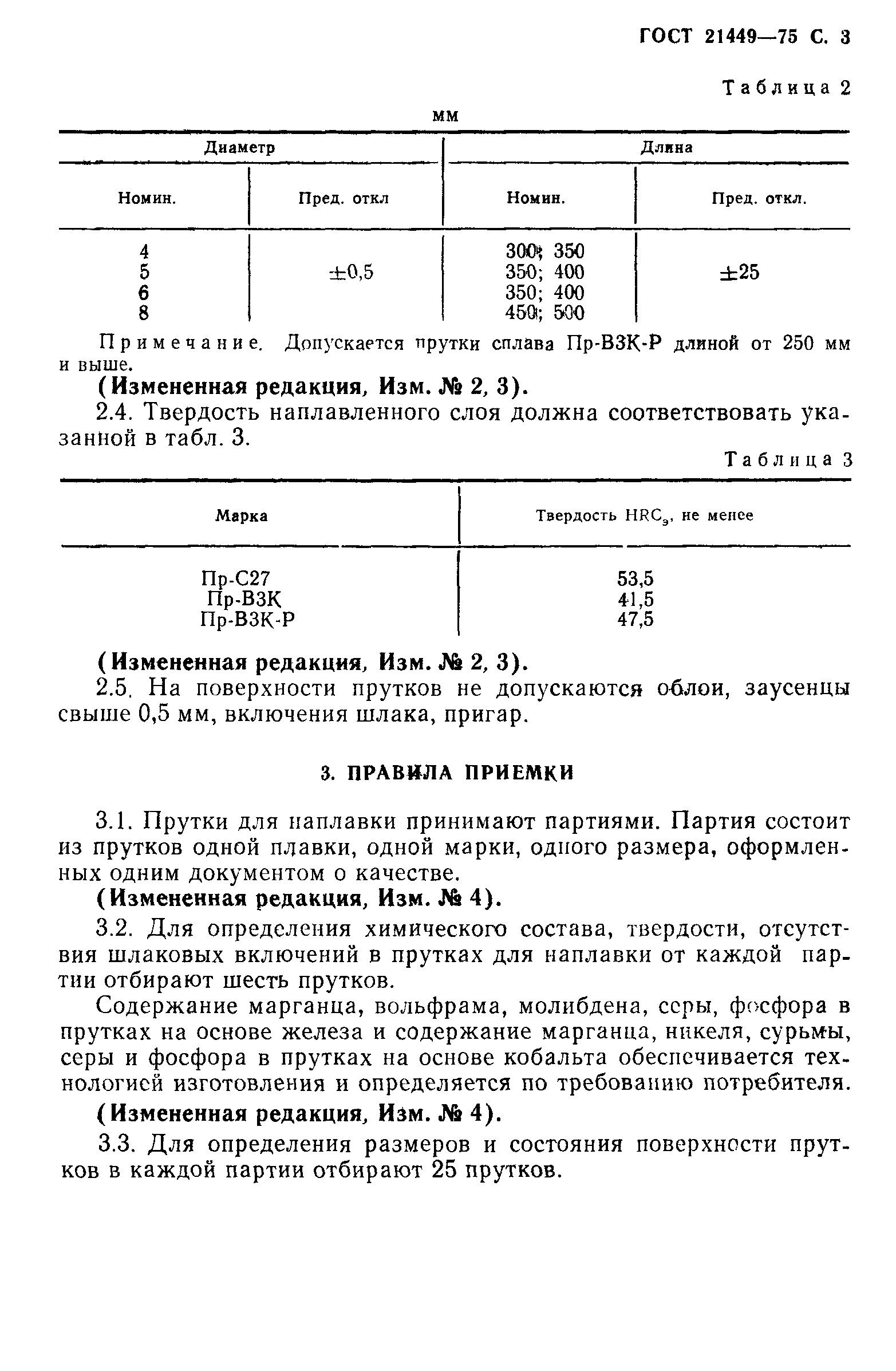 ГОСТ 21449-75