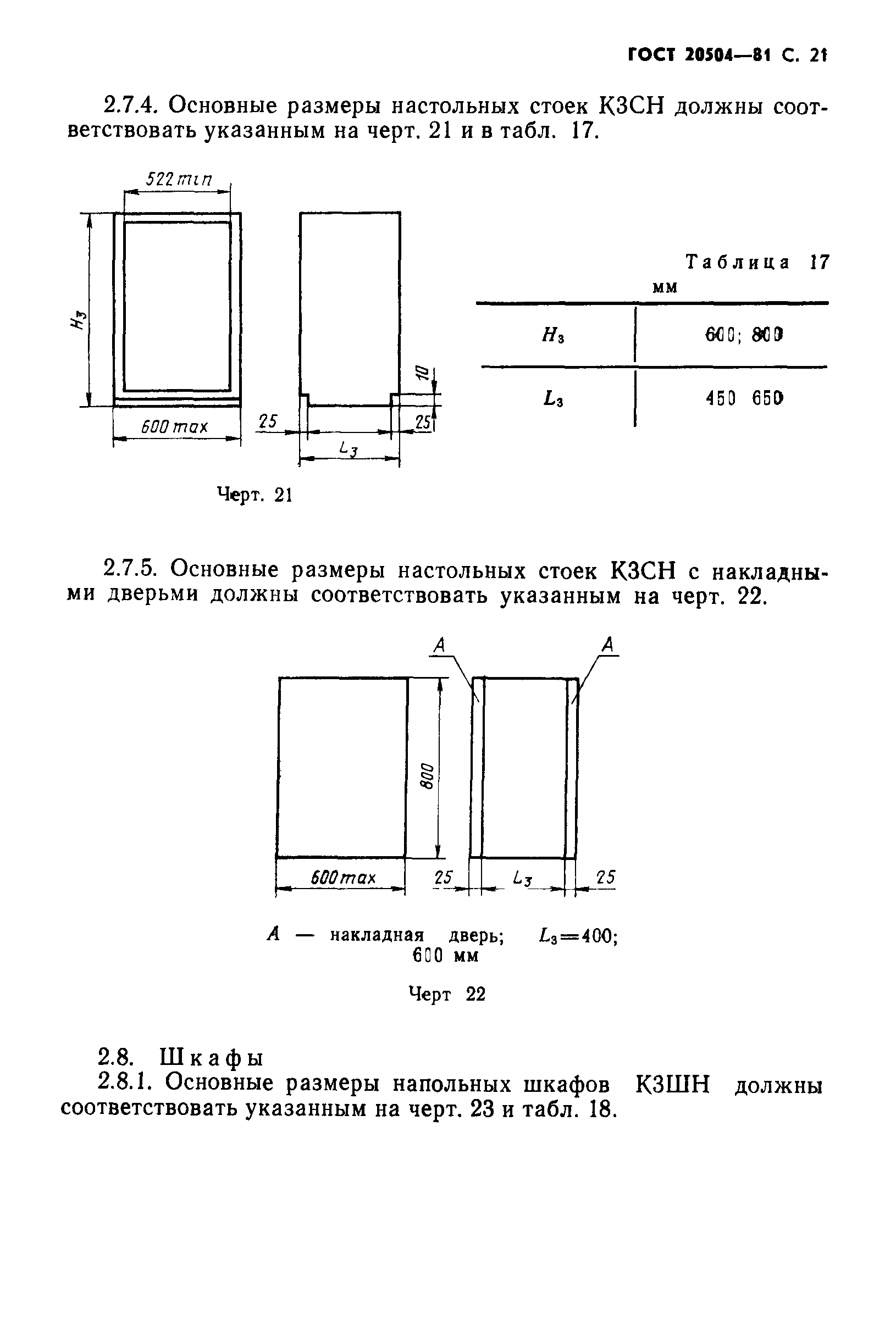 ГОСТ 20504-81