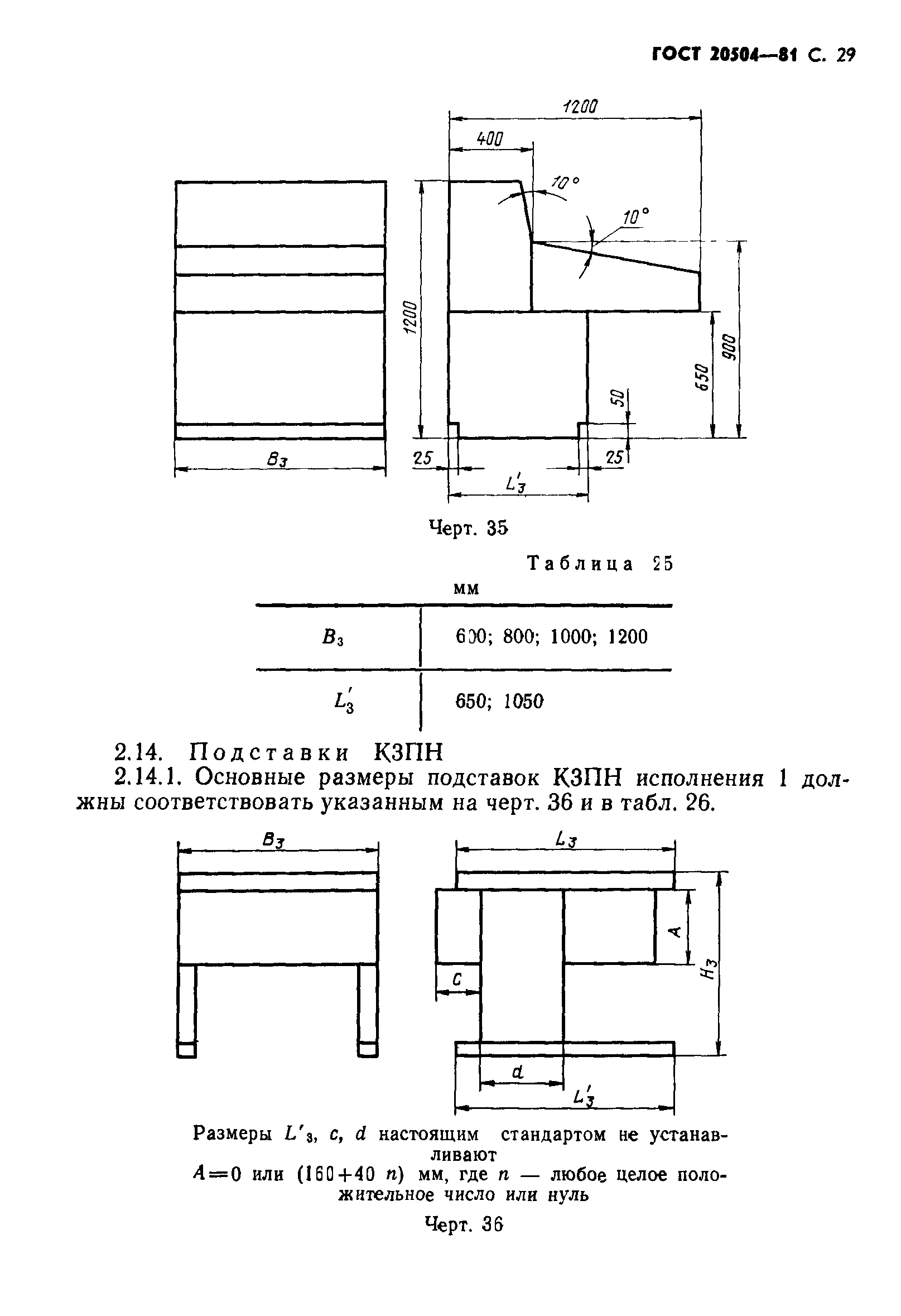 ГОСТ 20504-81