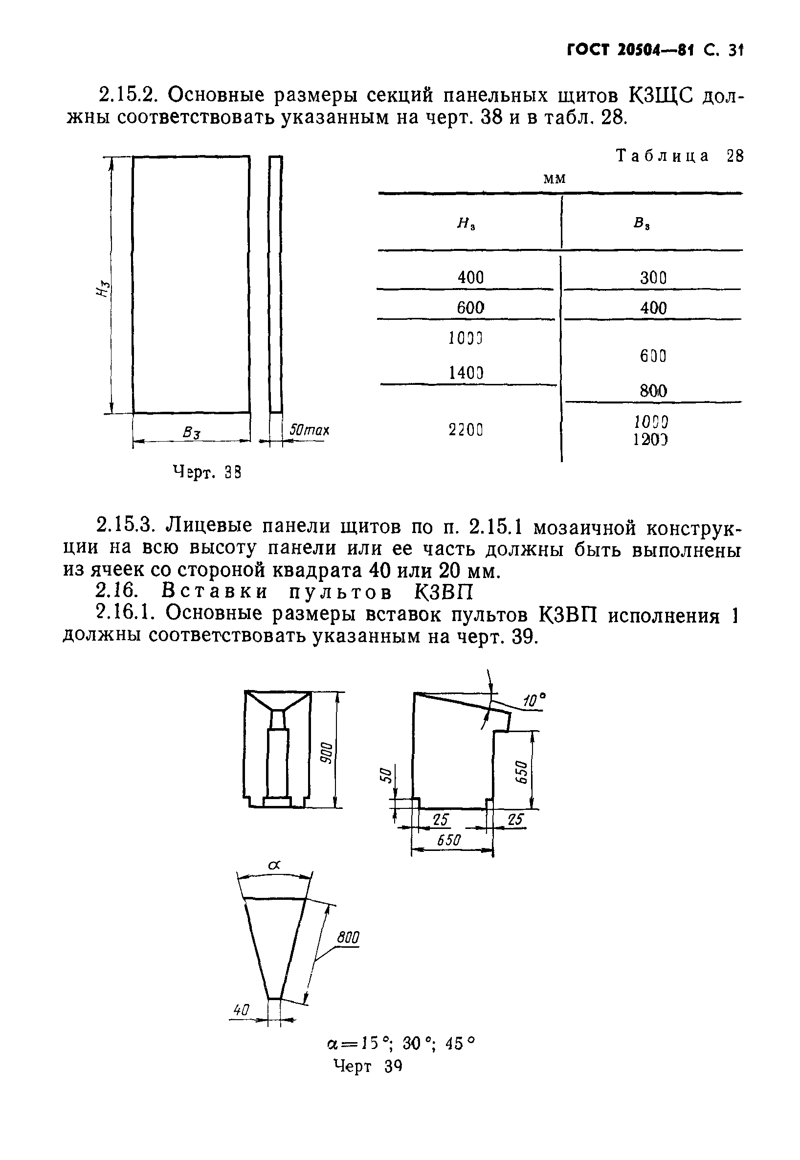 ГОСТ 20504-81