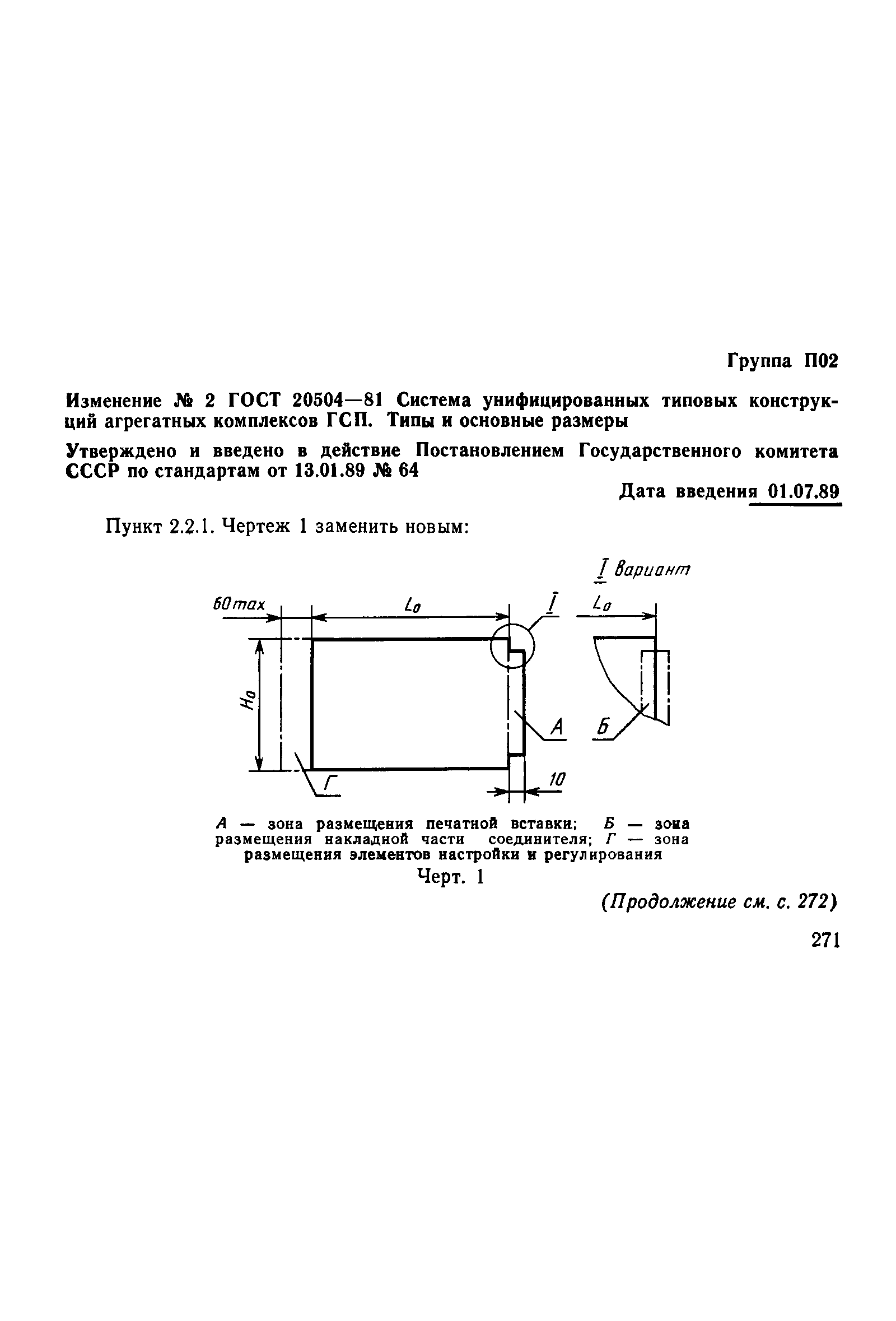 ГОСТ 20504-81