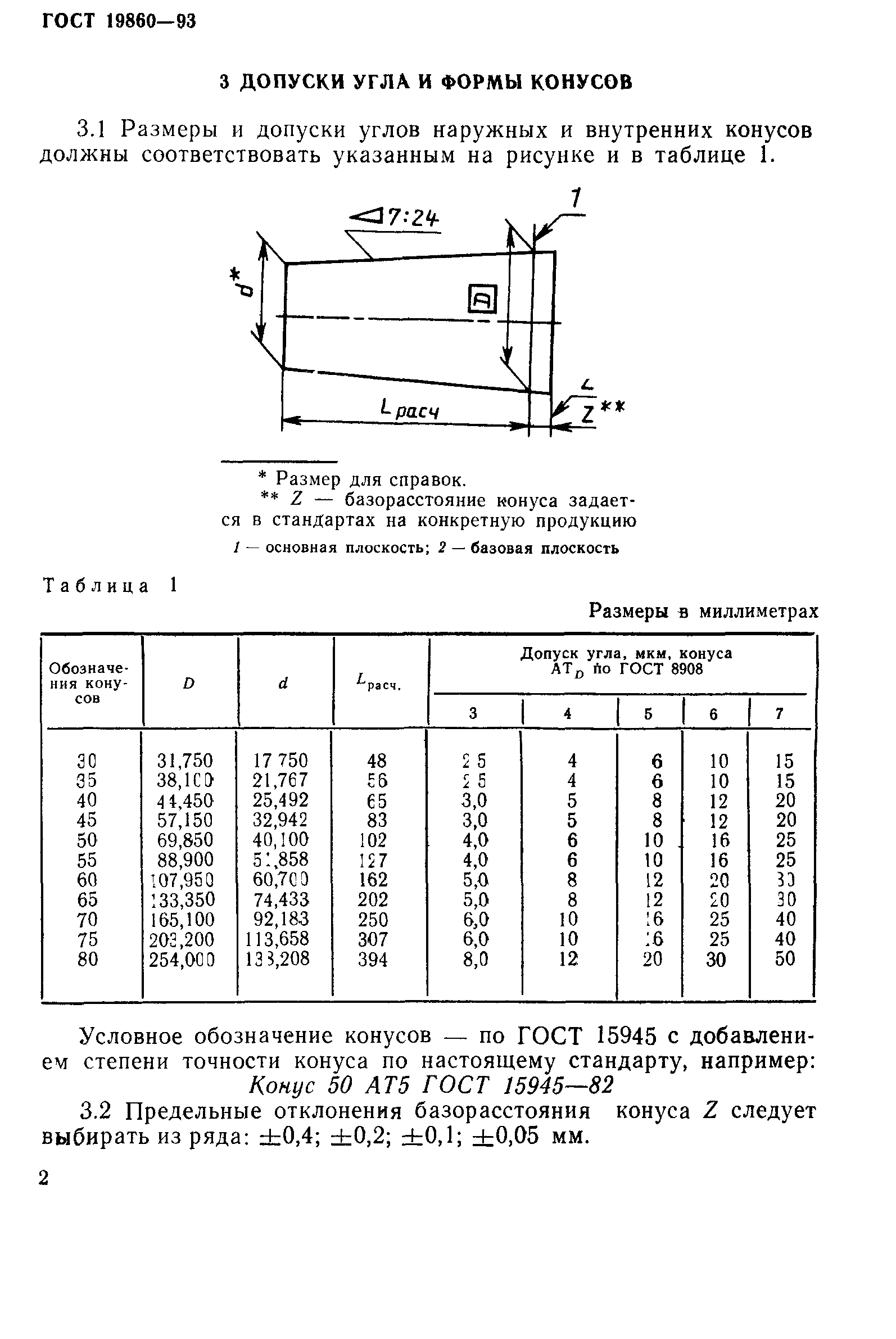 ГОСТ 19860-93