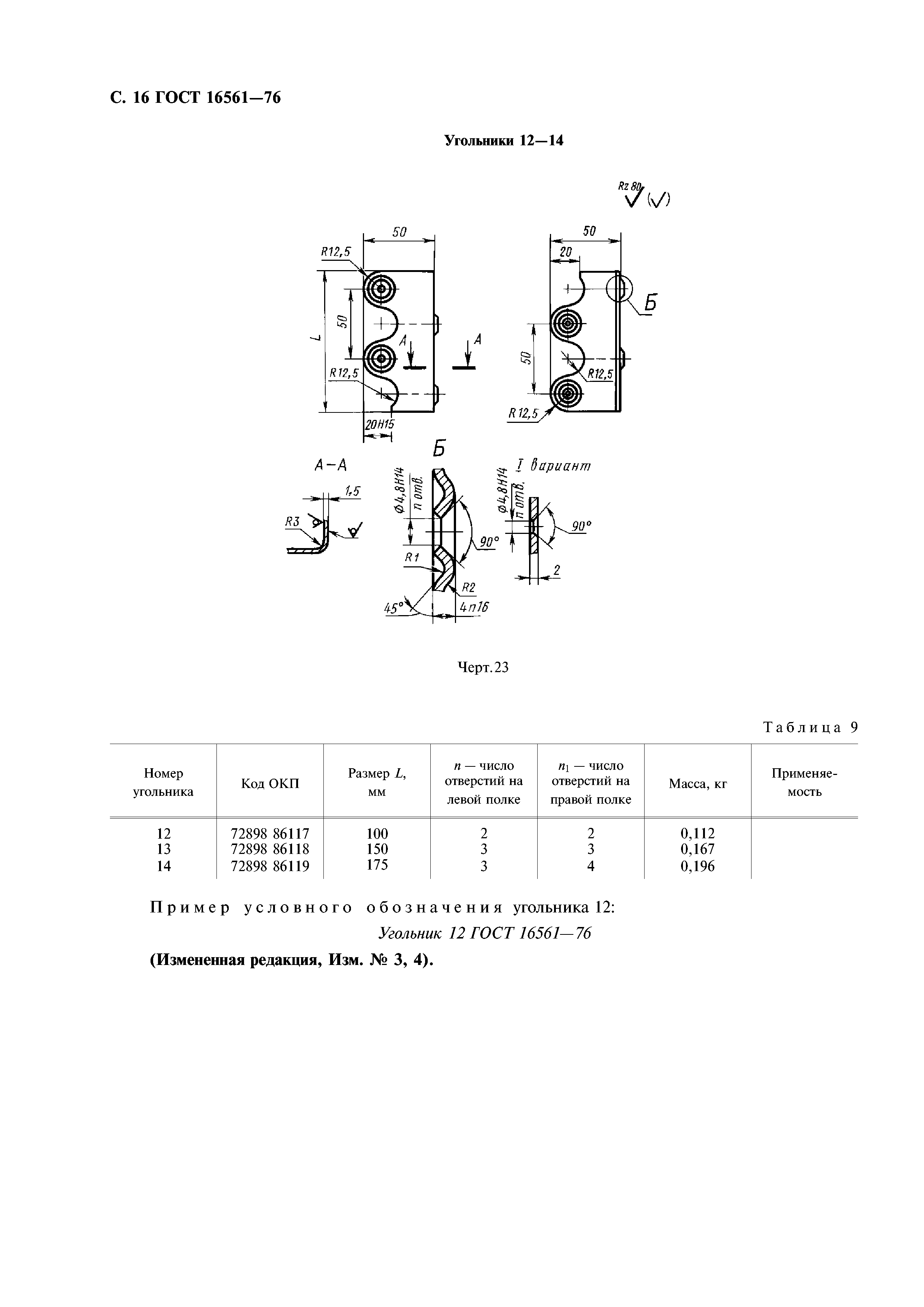 ГОСТ 16561-76