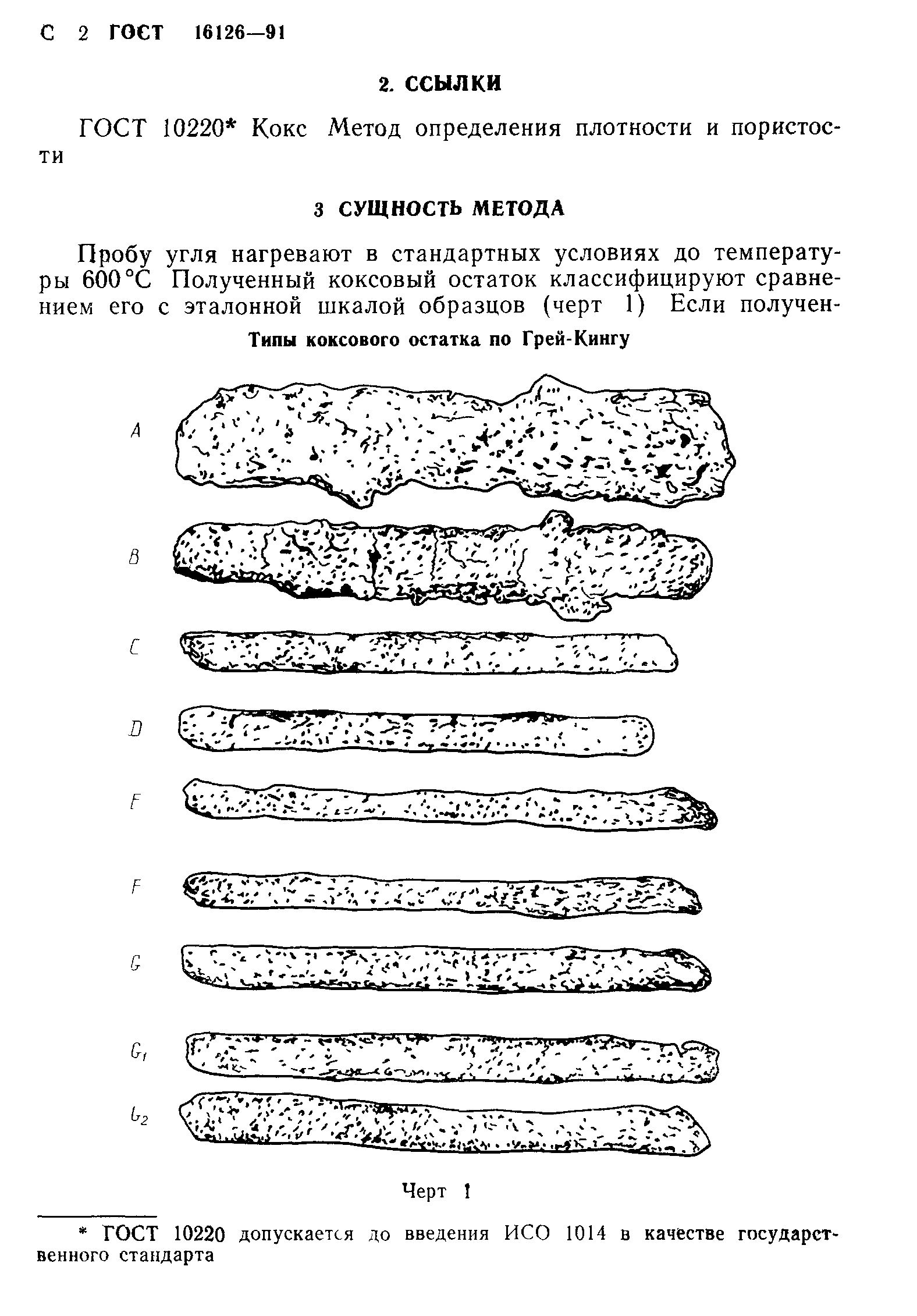 ГОСТ 16126-91