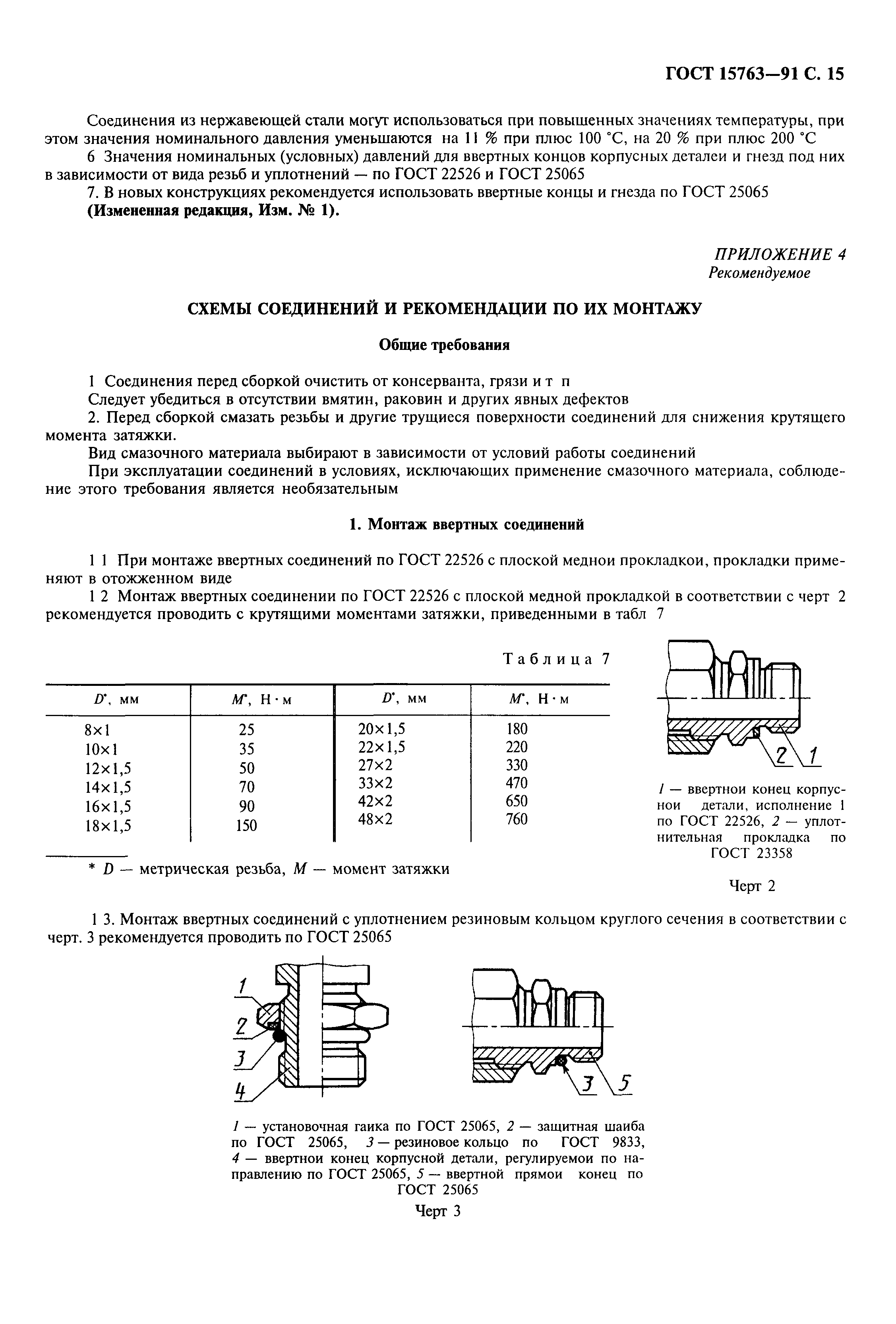 ГОСТ 15763-91