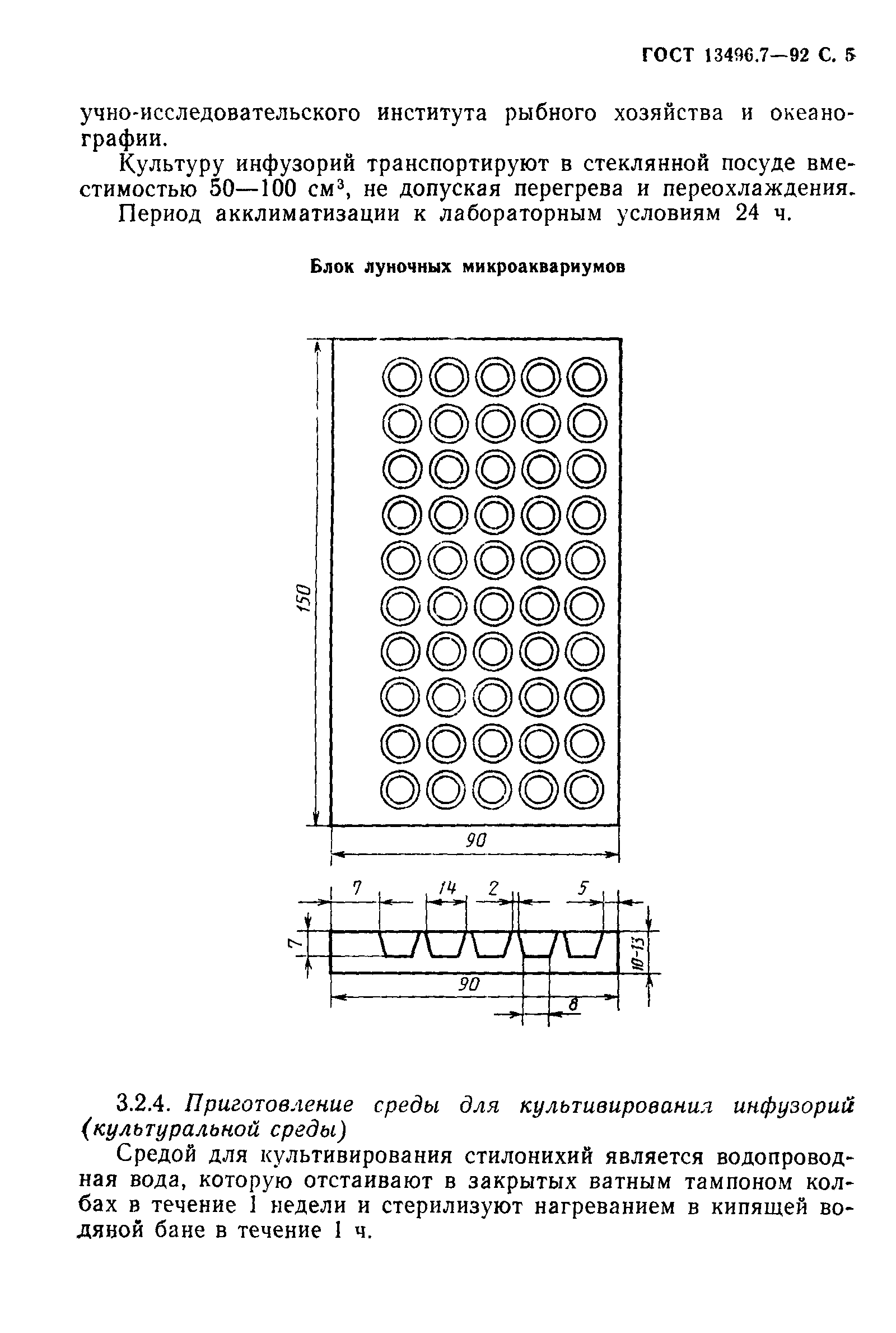 ГОСТ 13496.7-92