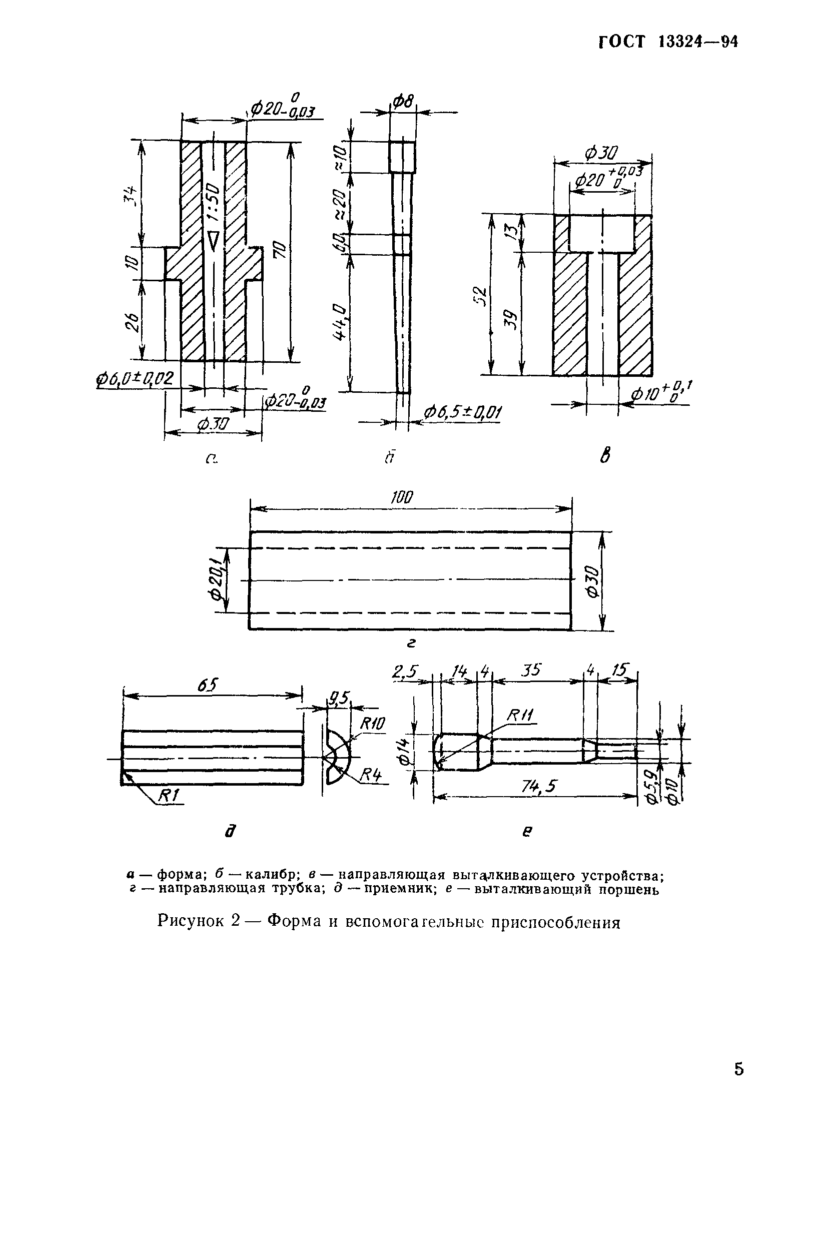 ГОСТ 13324-94