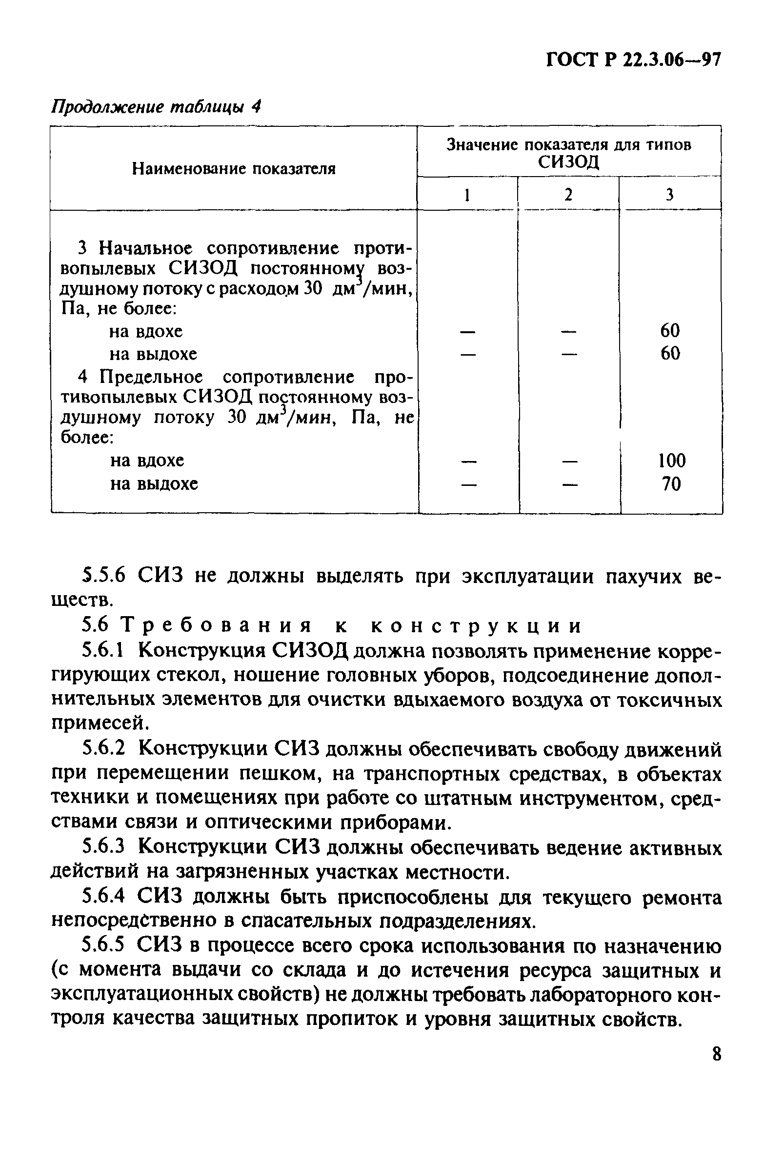 ГОСТ Р 22.3.06-97