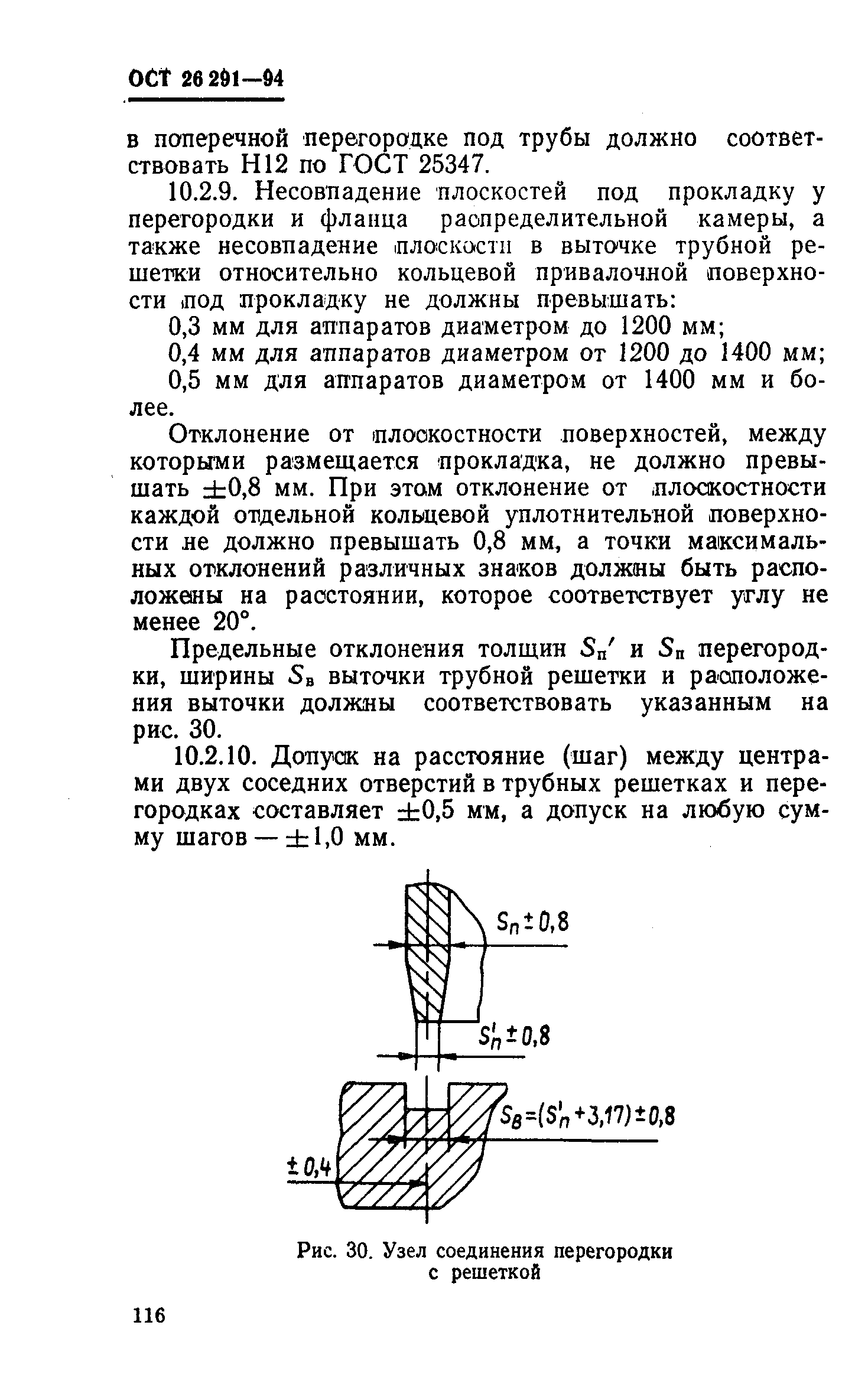 ОСТ 26-291-94