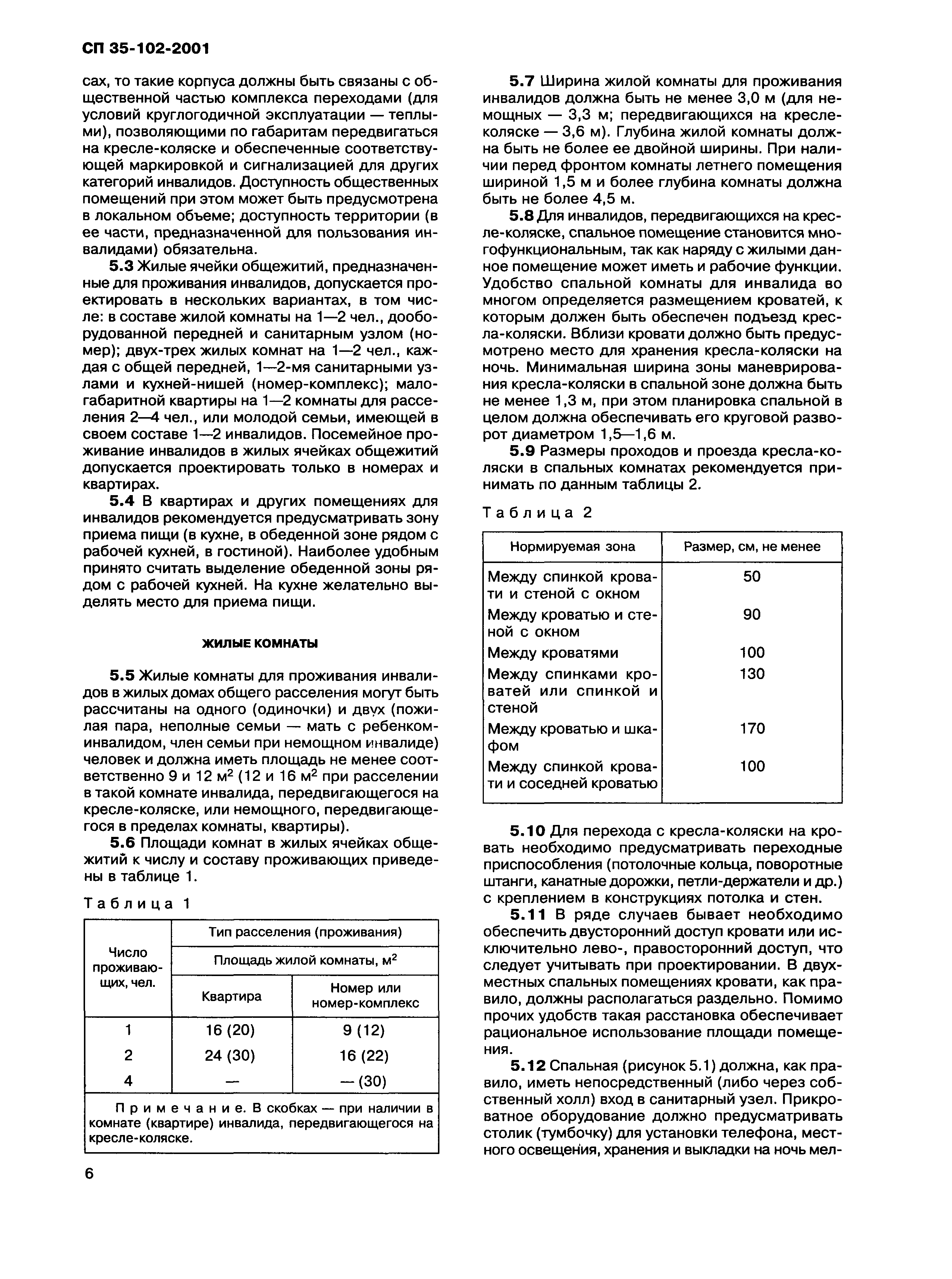 СП 35-102-2001