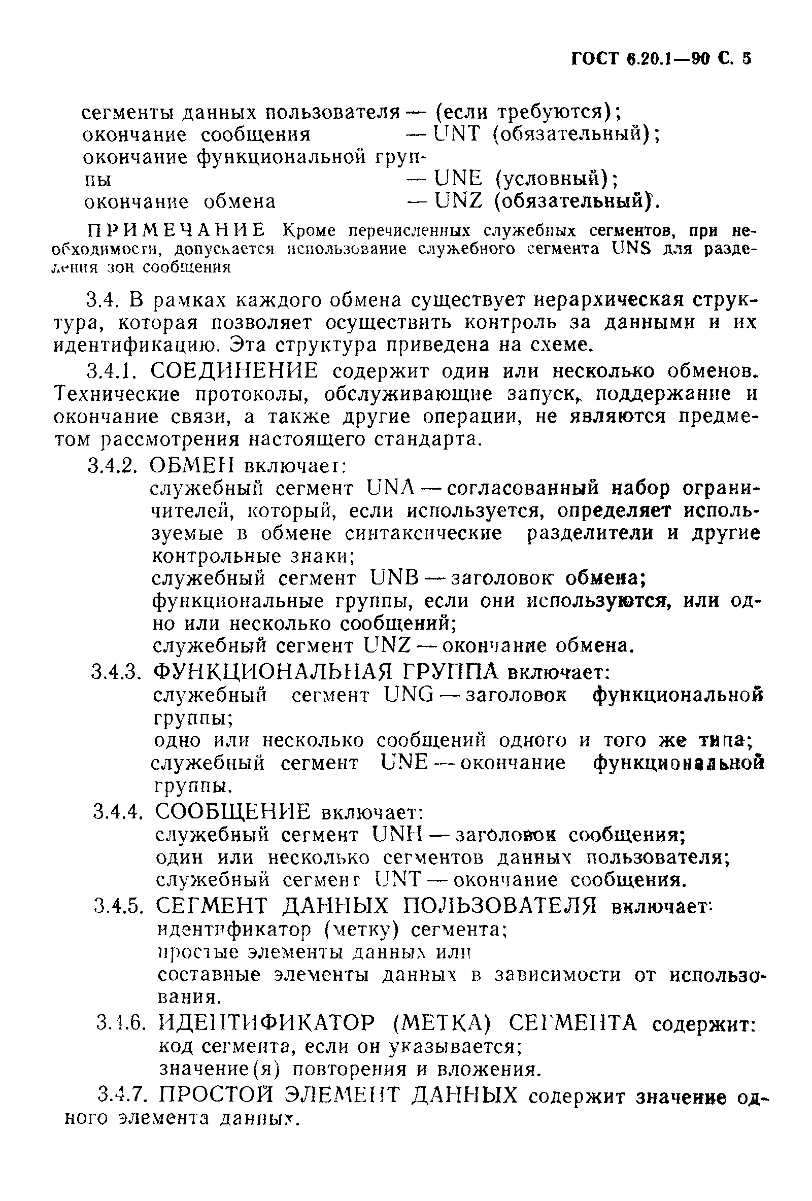 ГОСТ 6.20.1-90