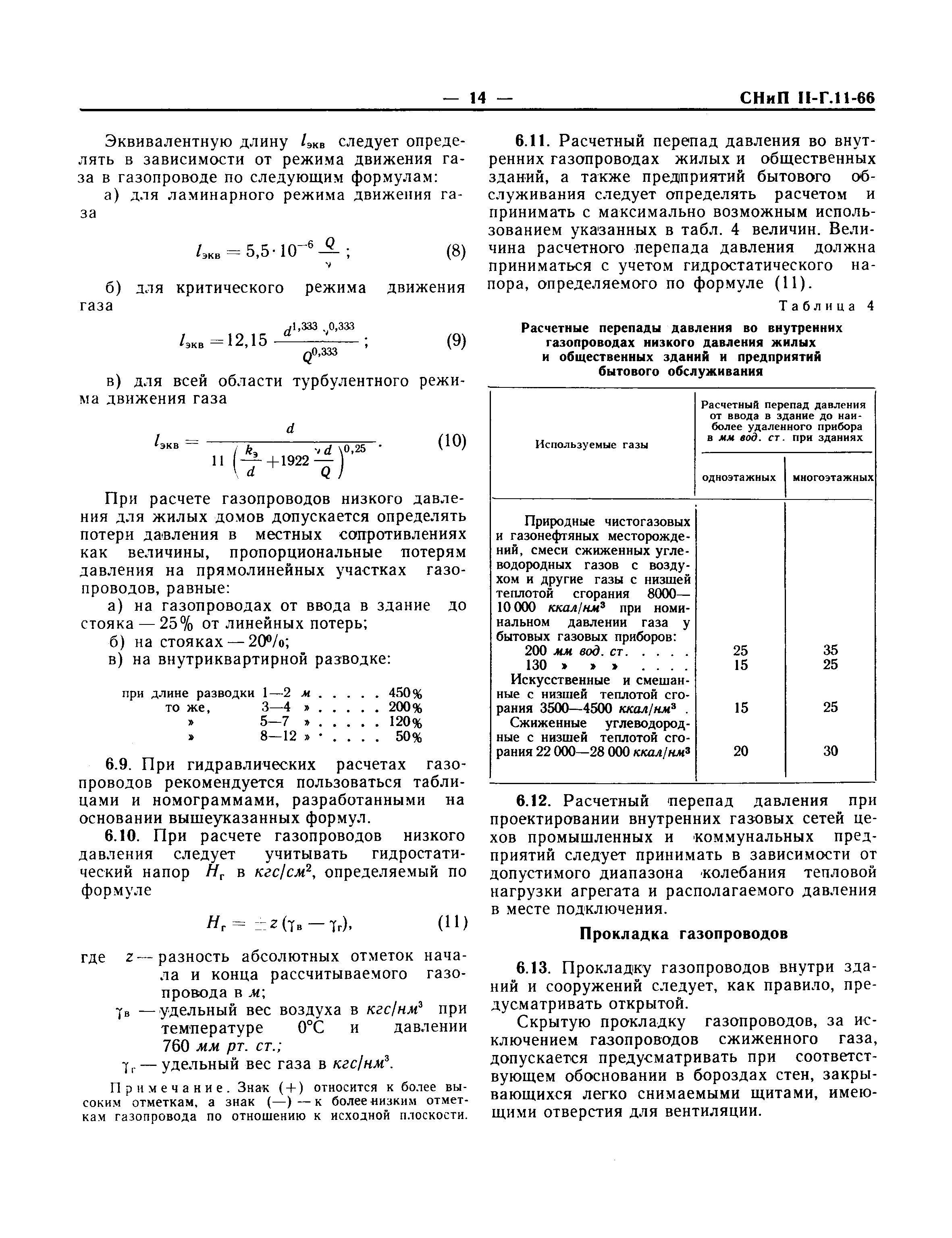 СНиП II-Г.11-66