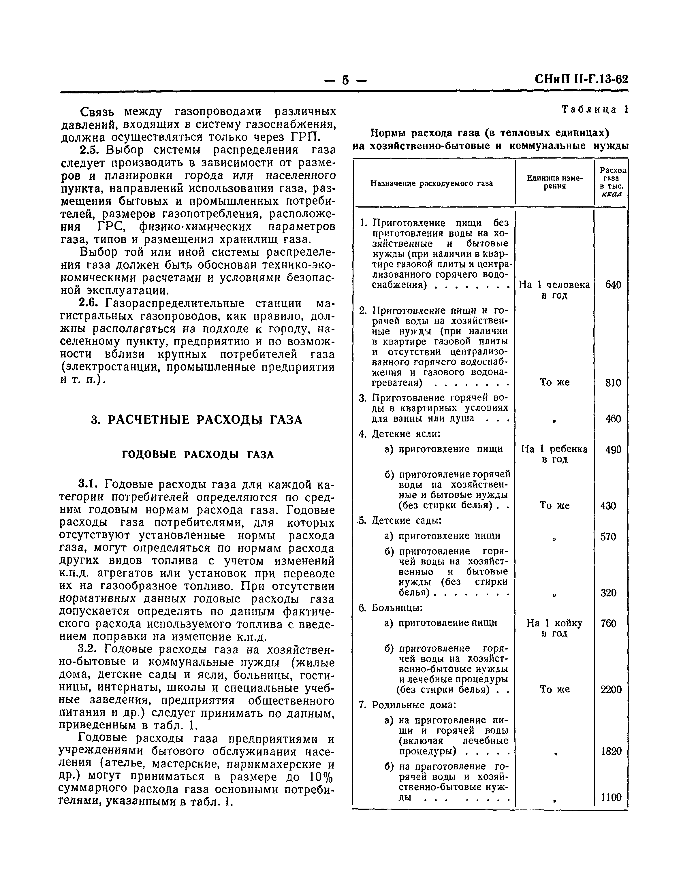 СНиП II-Г.13-62