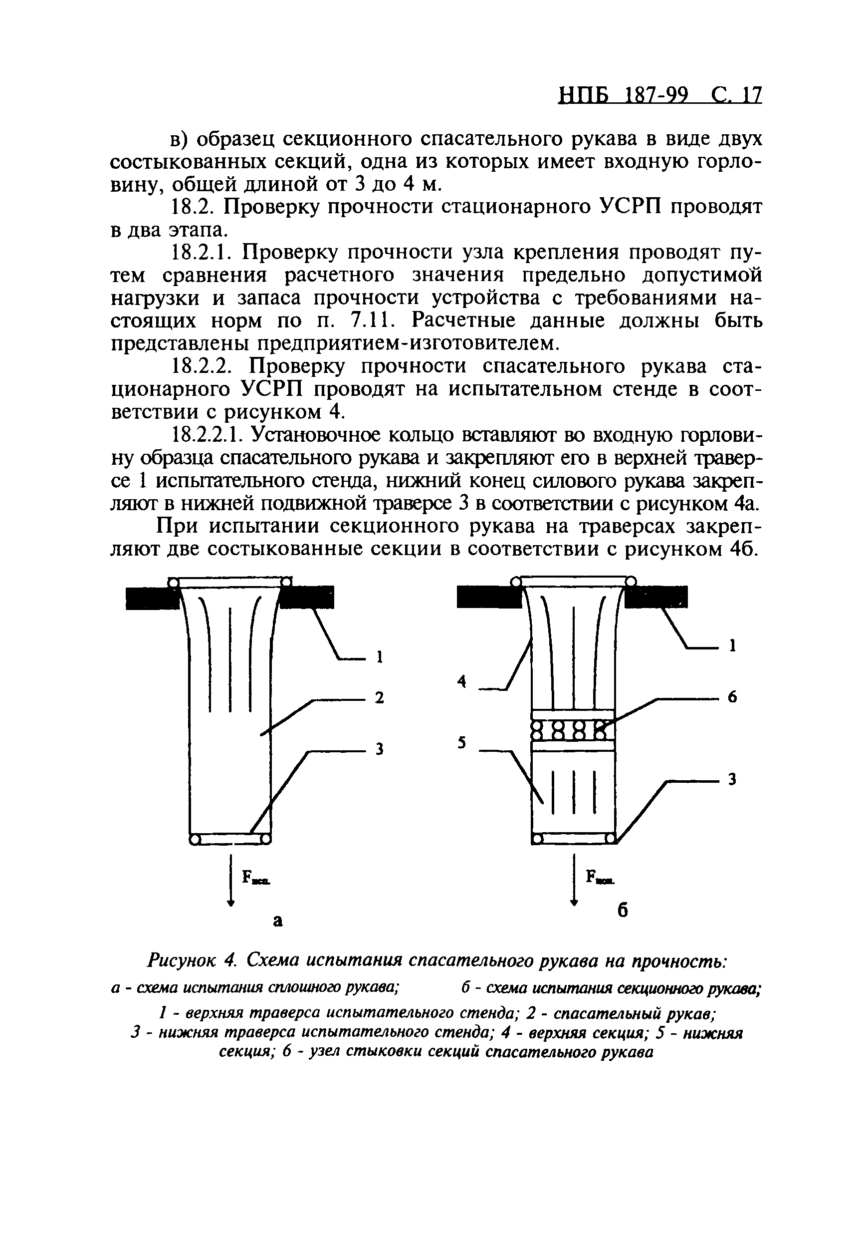 НПБ 187-99